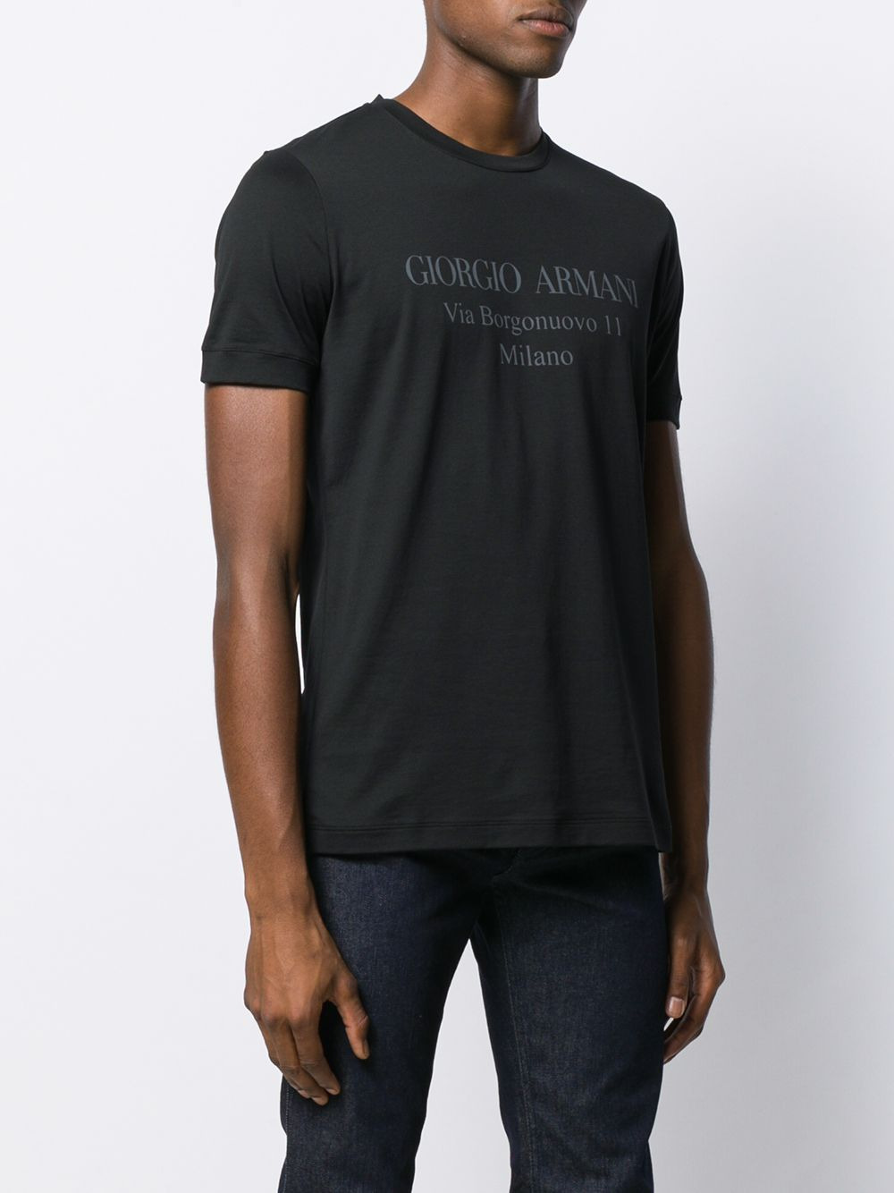 logo T-shirt - 3