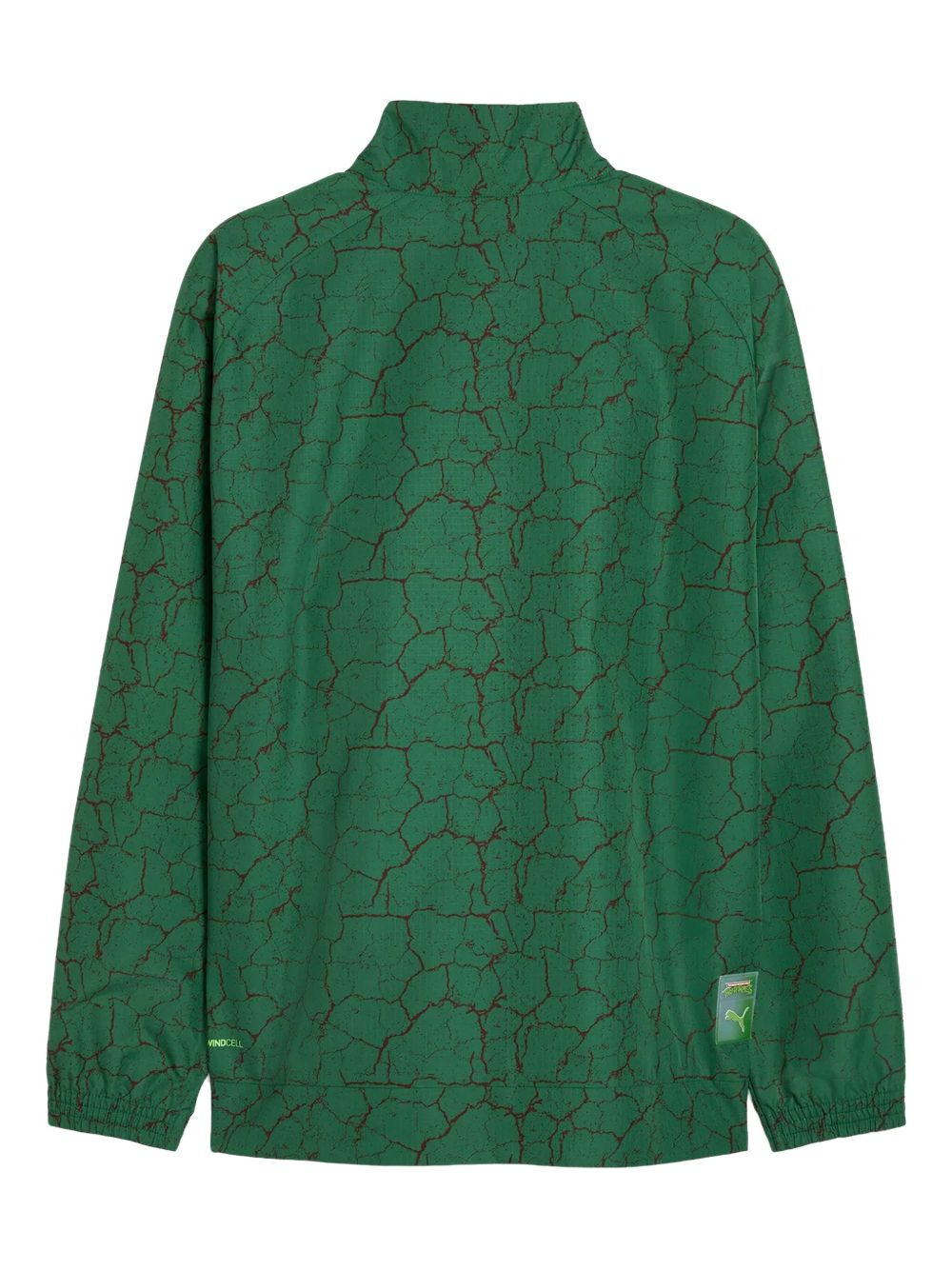 x TMNT track jacket - 2