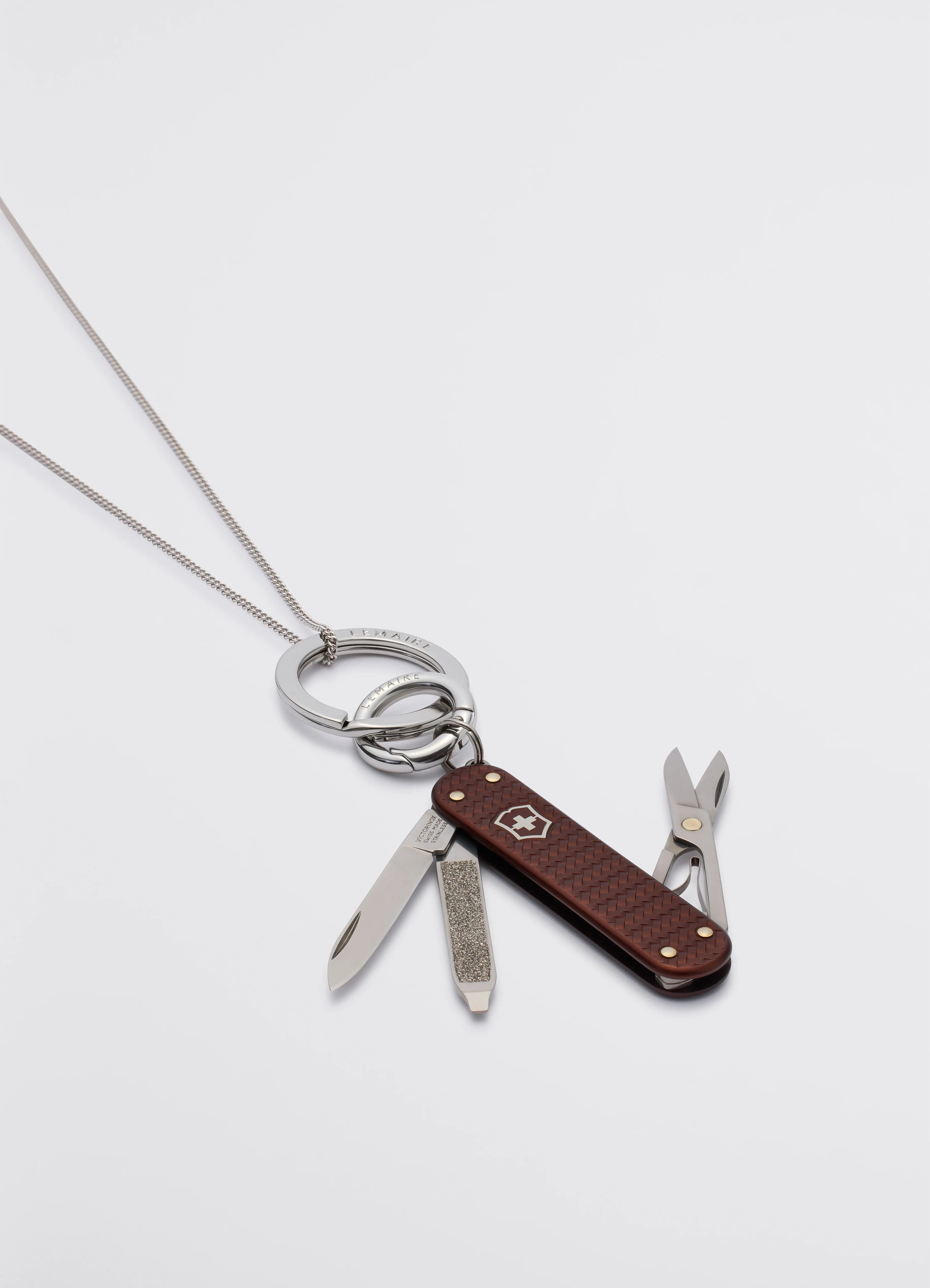 MINI SWISS KNIFE NECKLACE - 2