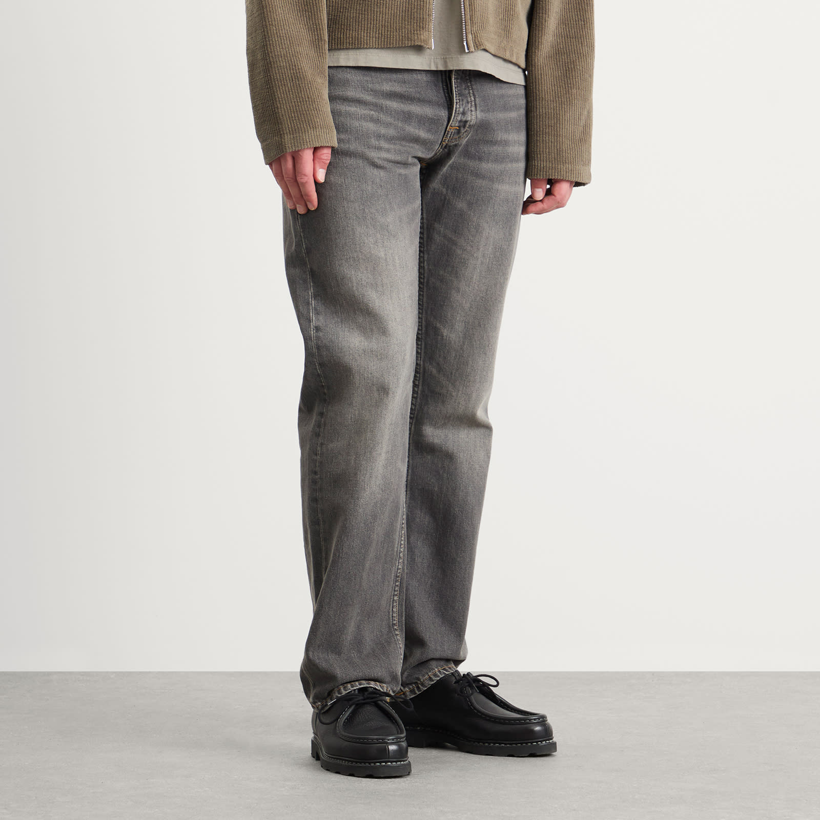 Nudie Jeans Co Rad Rufus Straight Leg Jeans - 2