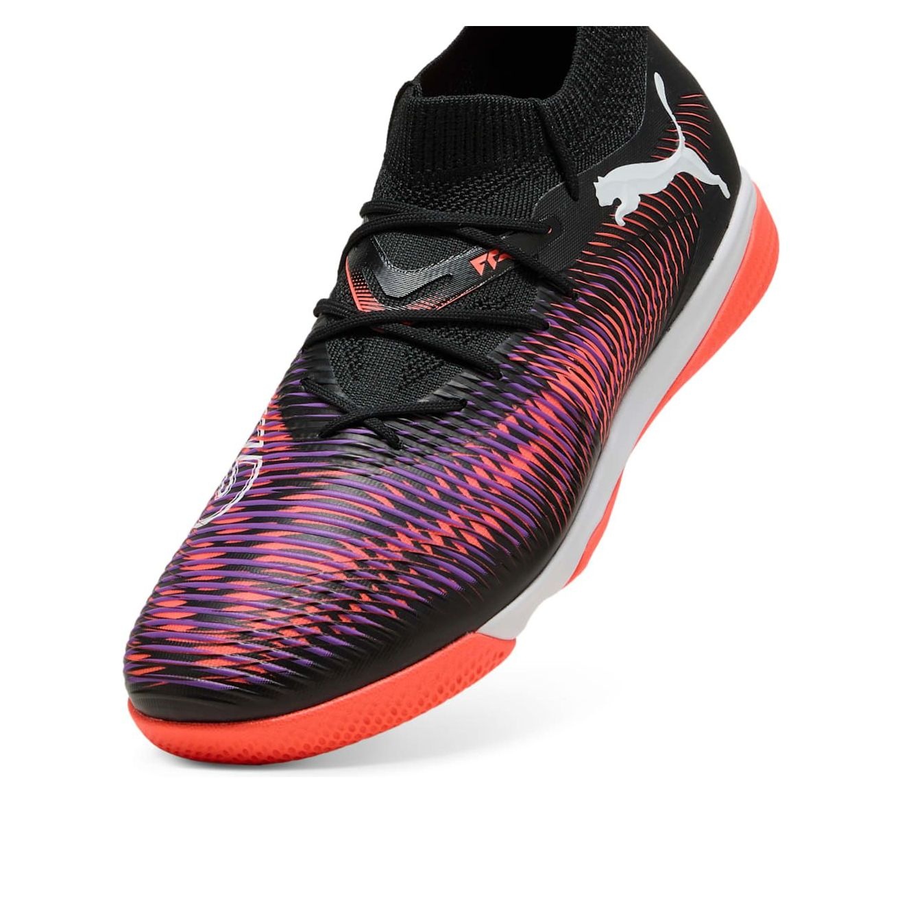 PUMA Future 8 Match IT 'Black White Red' 108371-01 - 5