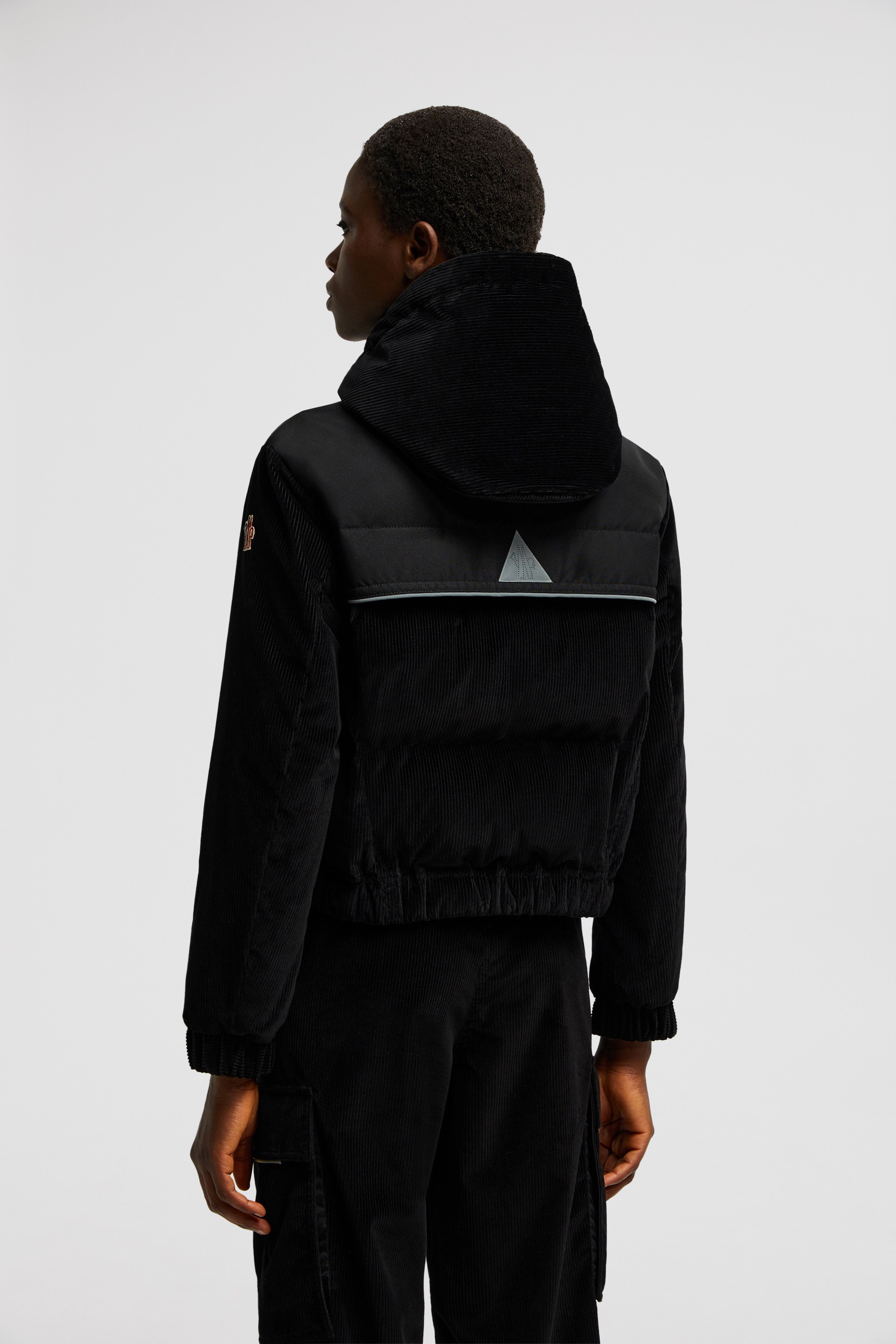 Spinas Short Down Jacket - 5