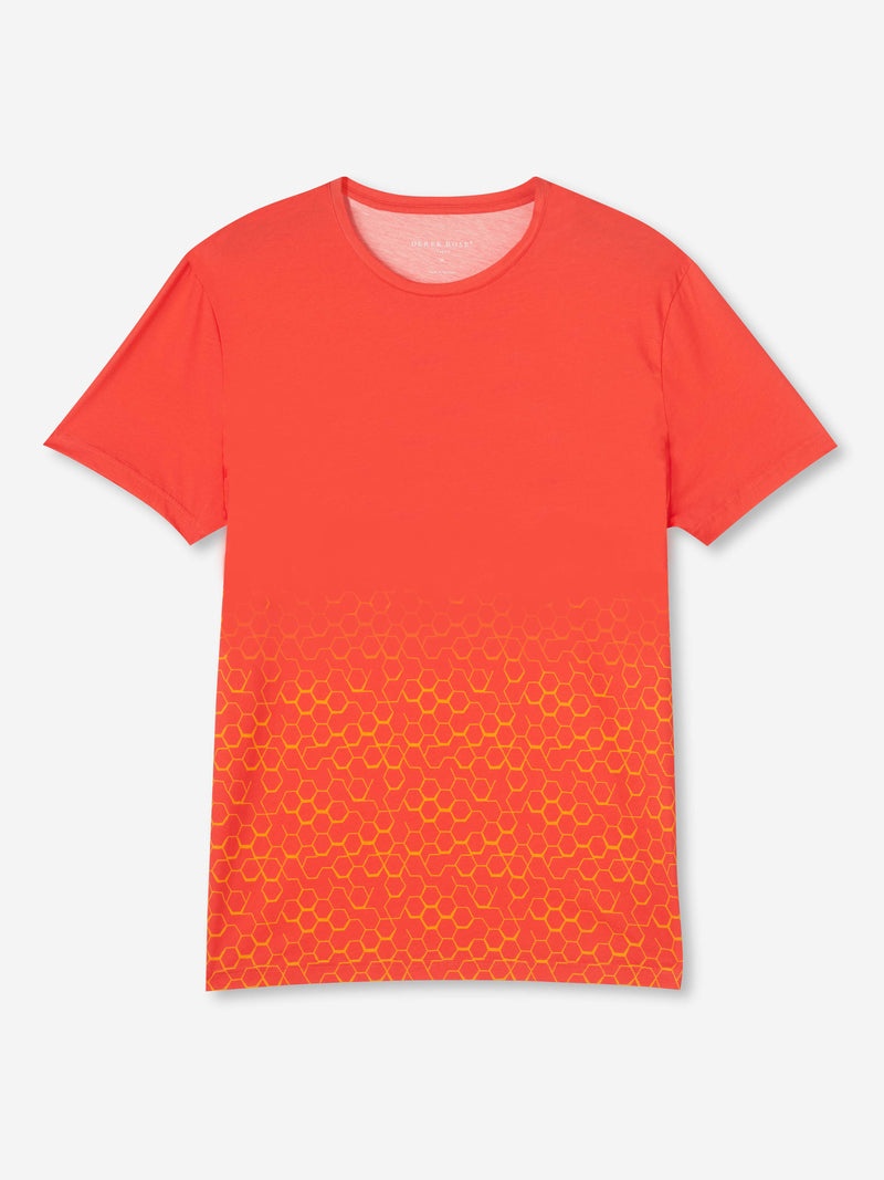 Men's T-Shirt Robin 9 Pima Cotton Multi - 1