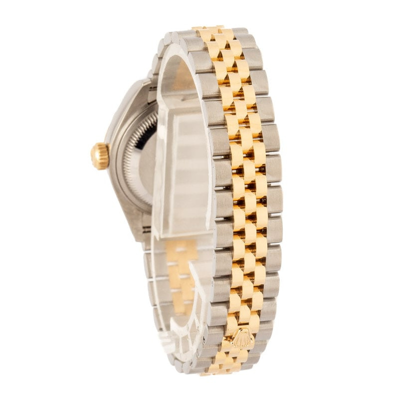 Pre-owned Ladies Rolex Datejust 279173 Two Tone - 3