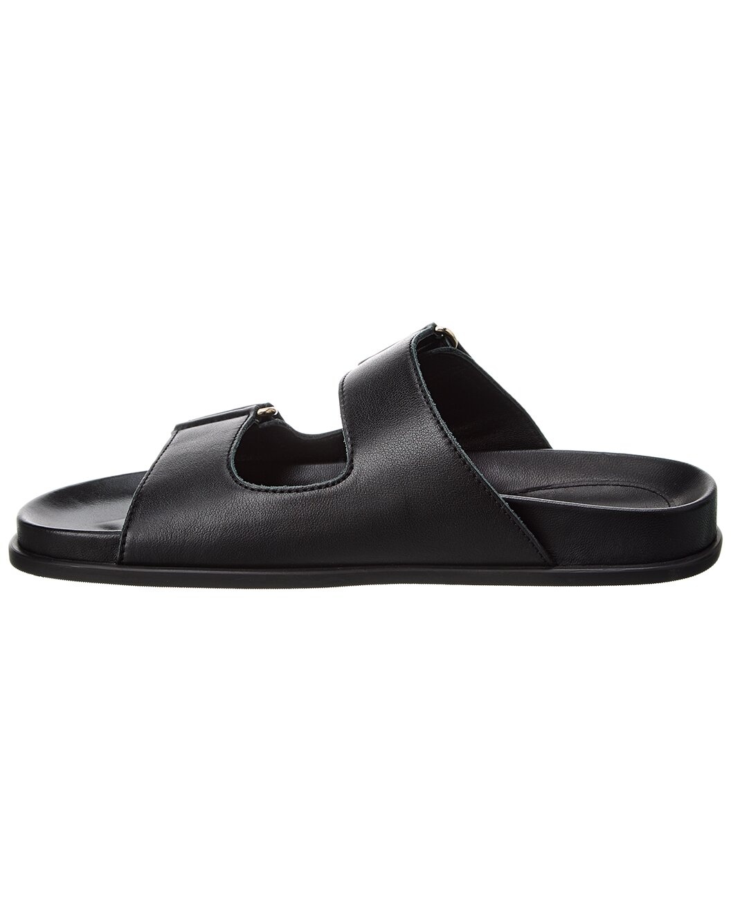 Jimmy Choo Fayence Leather Sandal - 2