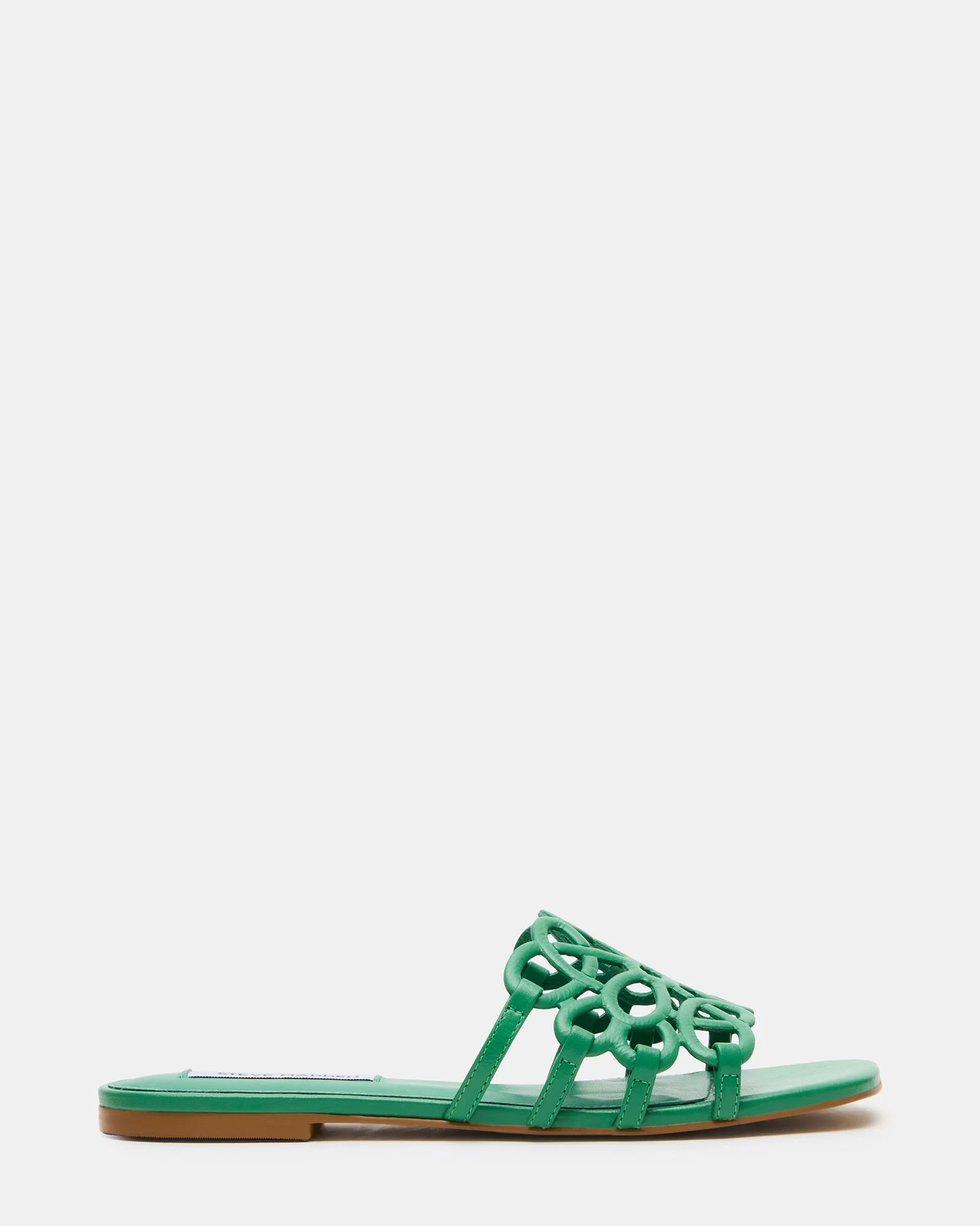 LOTUS GREEN LEATHER - 1