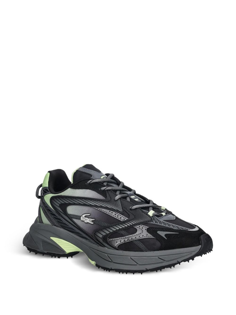 LACOSTE L003 Neo Shot low-top sneakers outlook