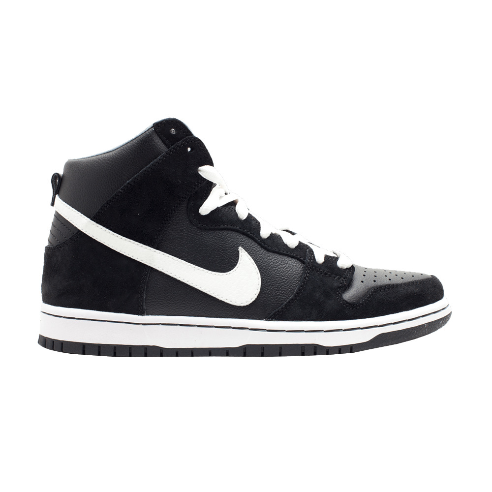 Dunk High Pro SB 'Venom' - 1