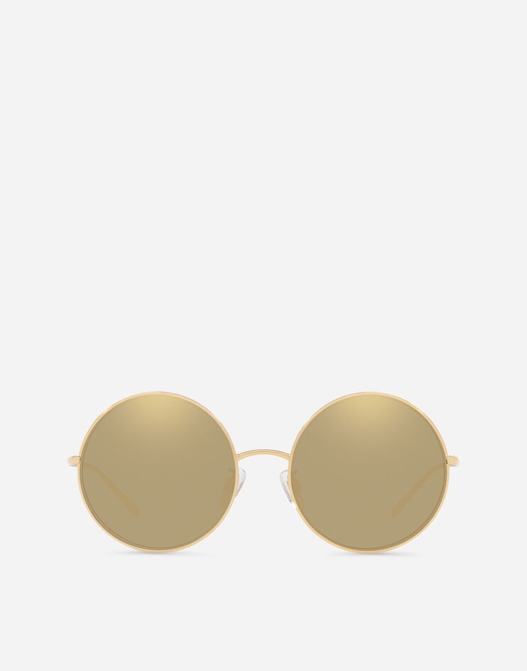 Gold edition sunglasses - 1