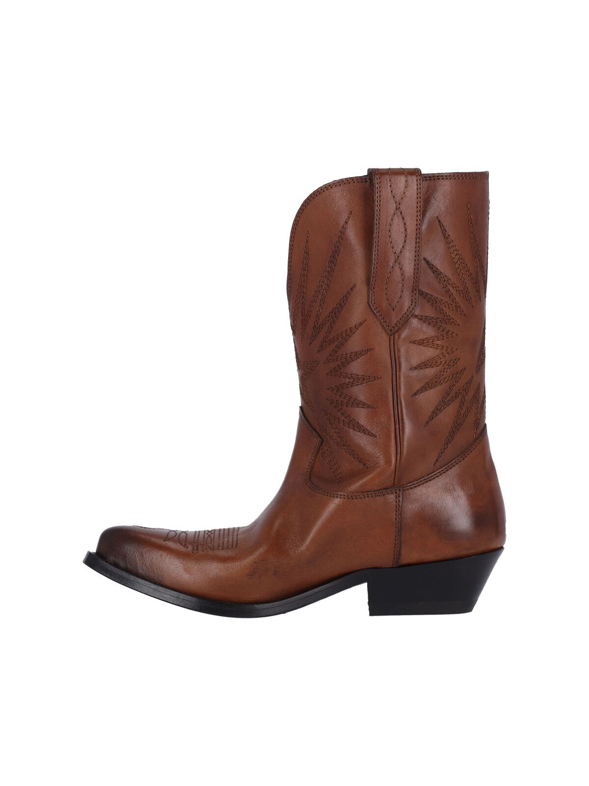 'WISH STAR' ANKLE BOOTS - 3