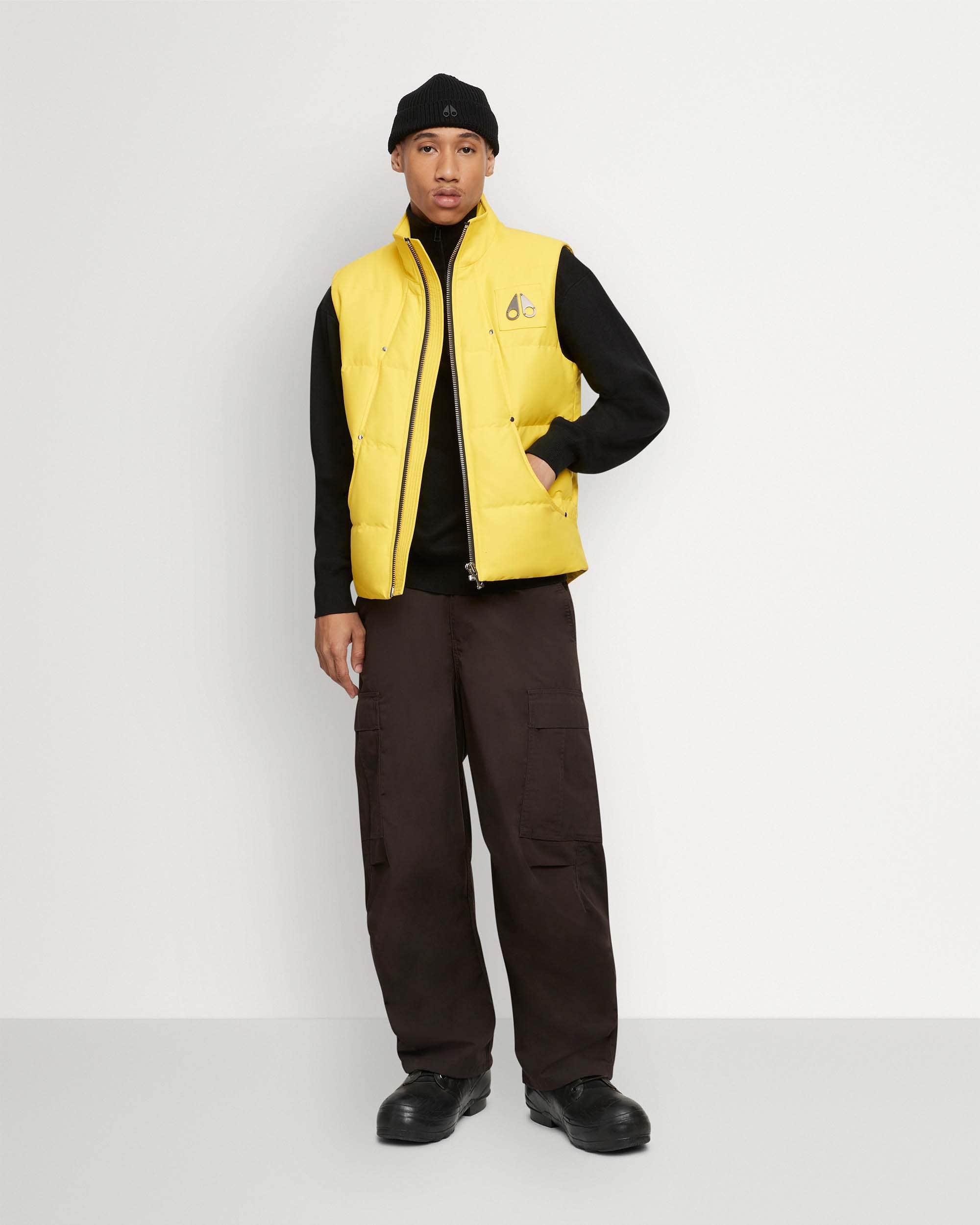 MONTREAL VEST - 1