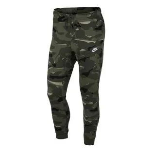 Nike Sportswear Club Sweatpants 'Camo' AJ2112-325 - 1