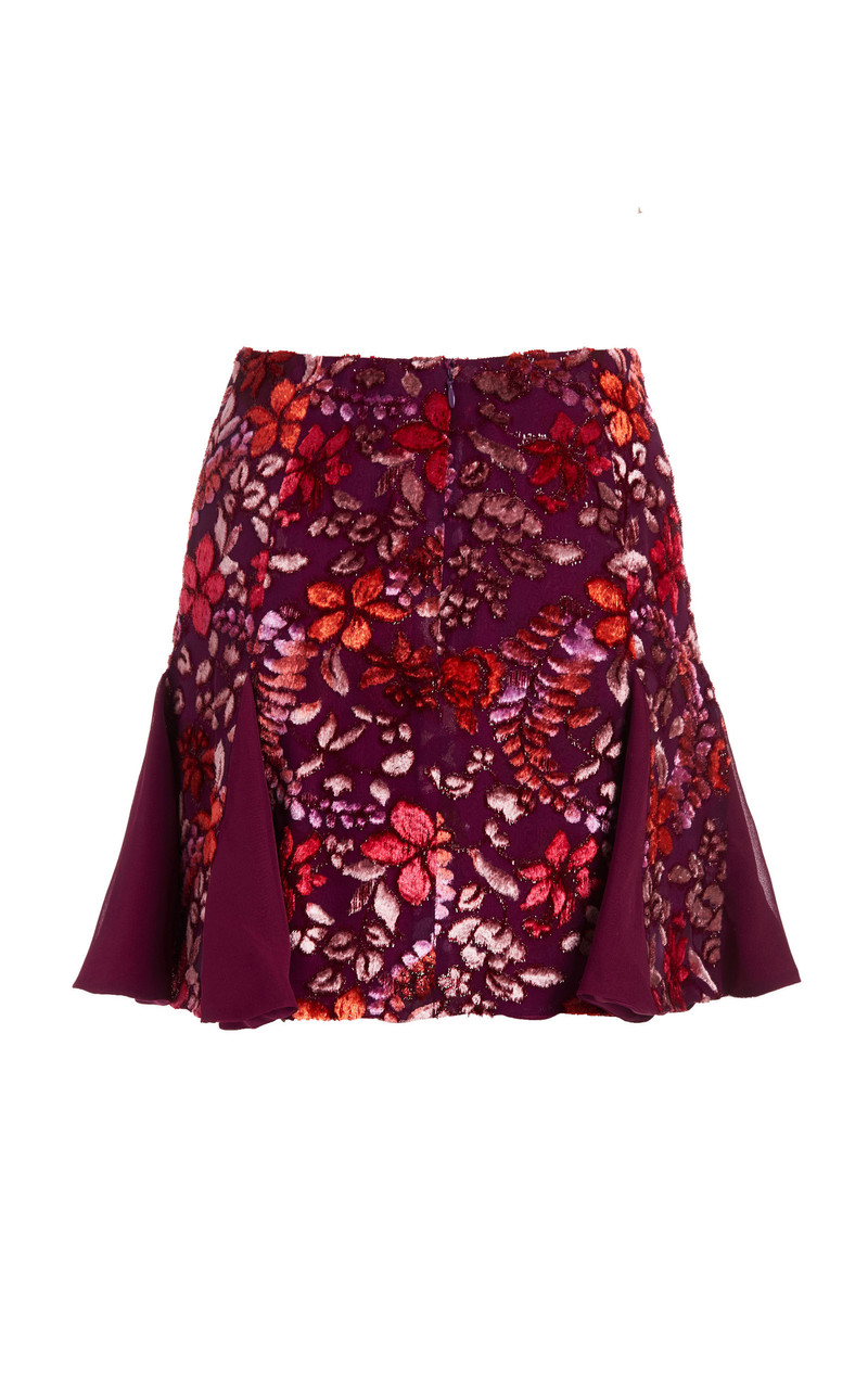 Esther Mini Skirt print 3