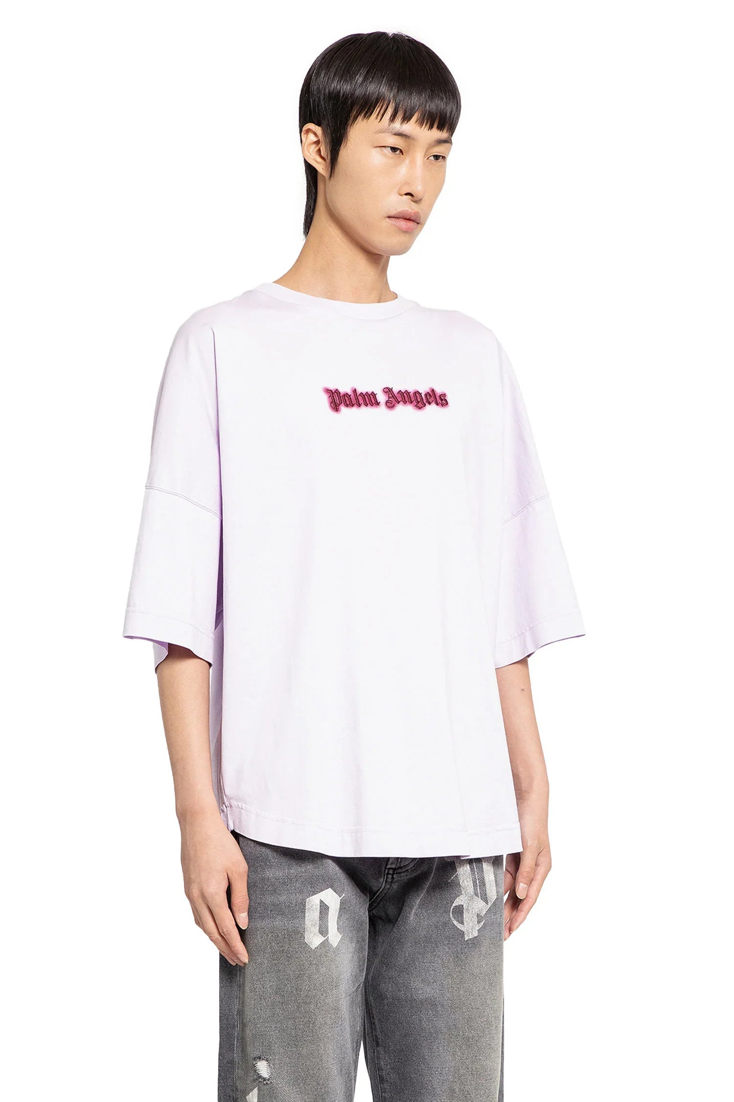 Neon-Logo-T-Shirt - 2
