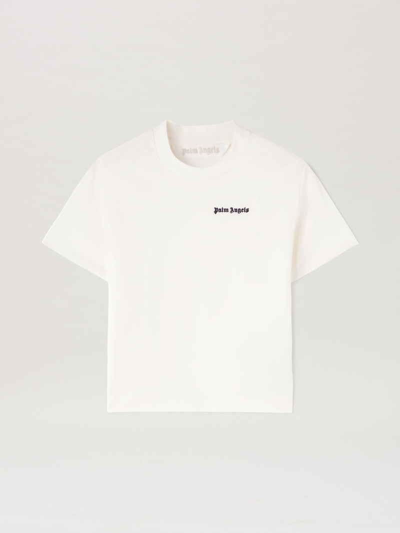 Logo Fitted T-Shirt 1