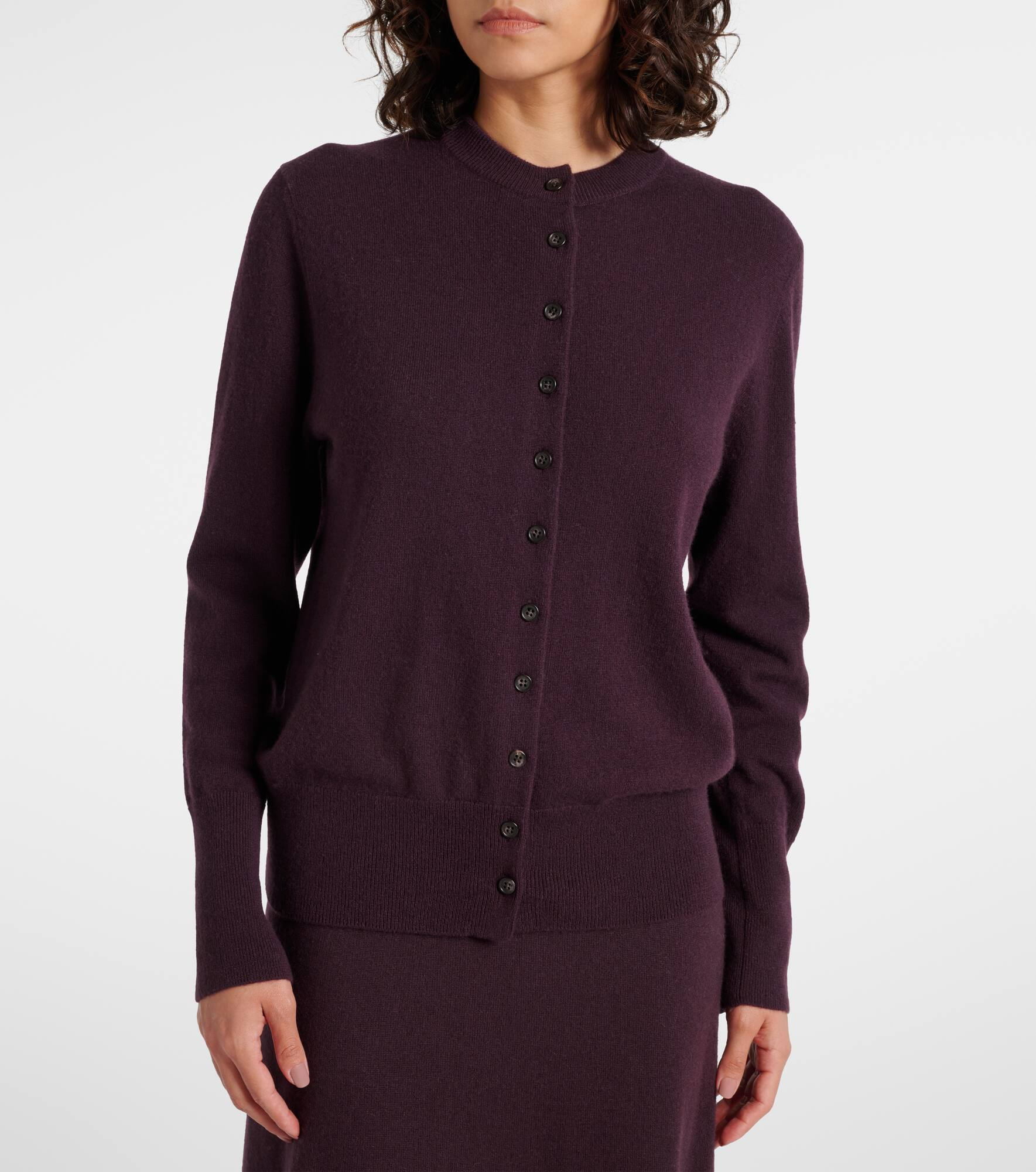 Nellia cashmere cardigan - 6