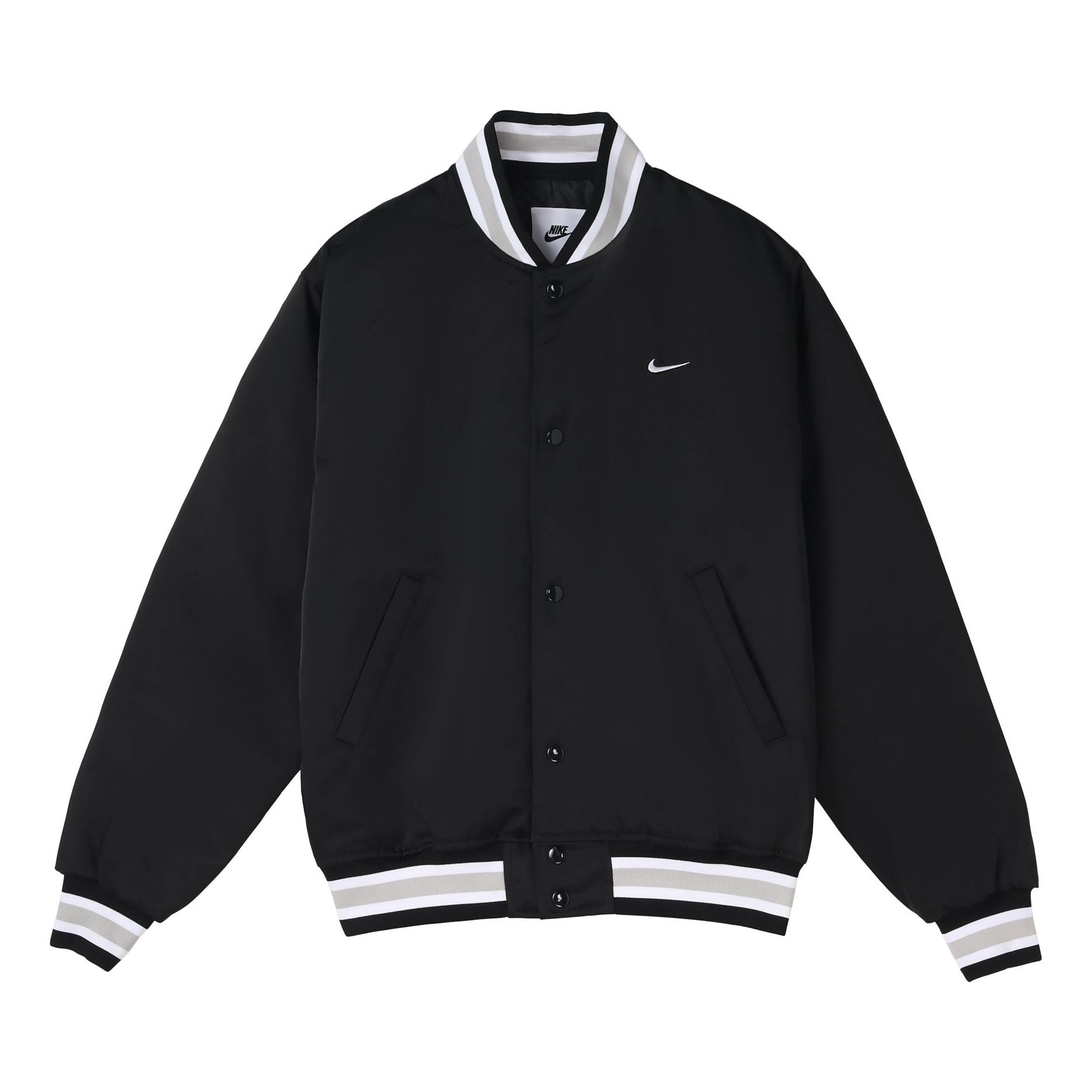 Nike Sportswear Authentics Dugout Jacket 'Black' DX0659-010 - 1