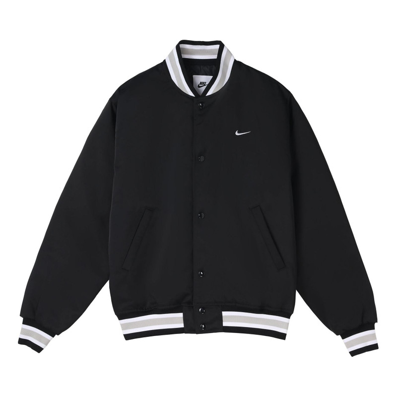 Nike Sportswear Authentics Dugout 재킷 '블랙' DX0659-010 - 1