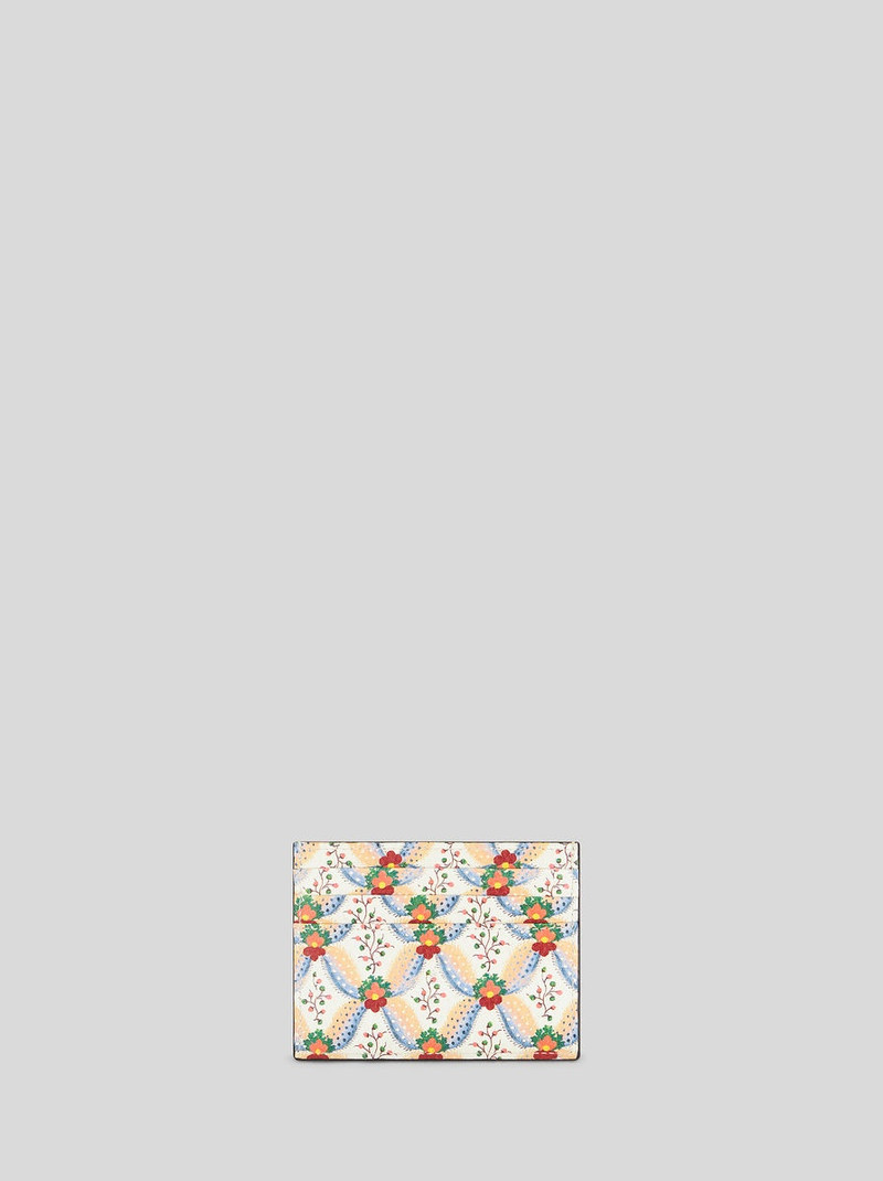Etro FLORALIA CARD HOLDER outlook