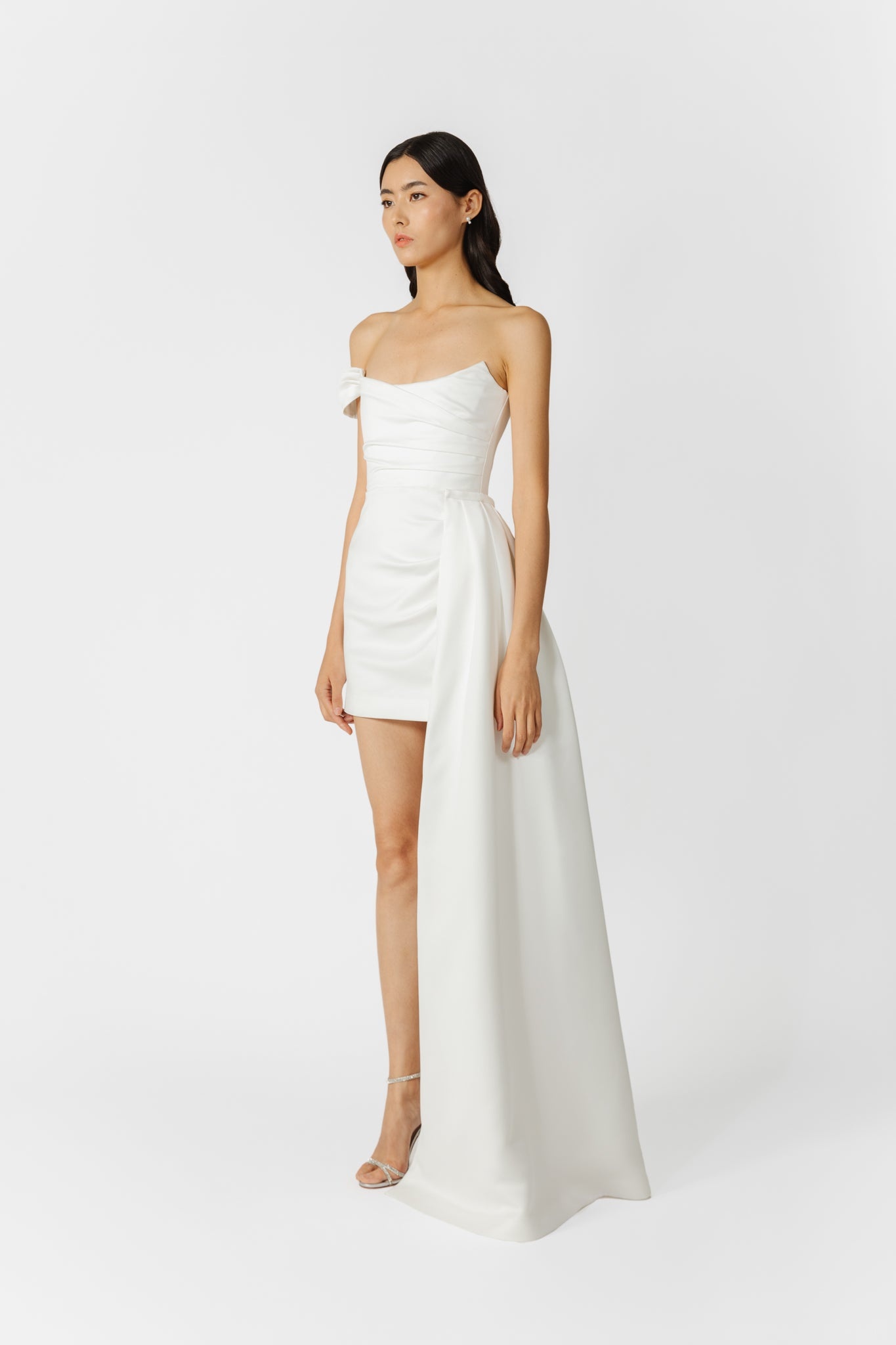 BRENDA MINI DRESS - 4