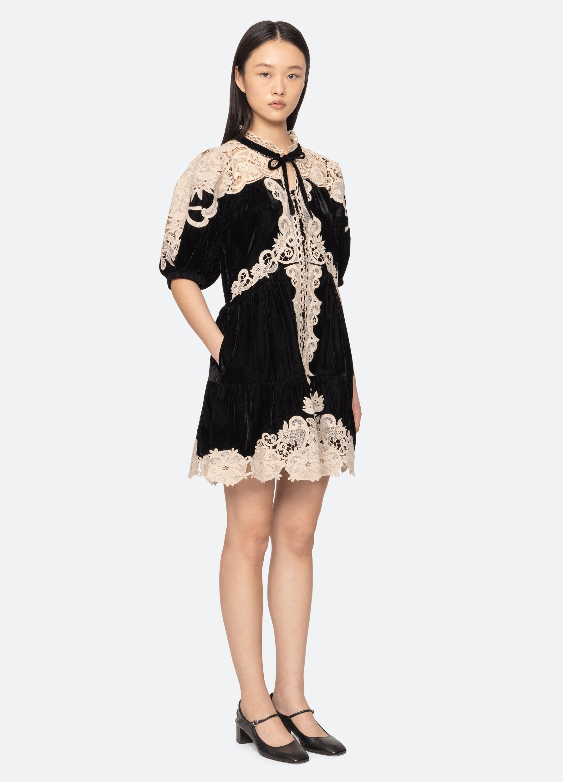 Medina S/S Dress - 5