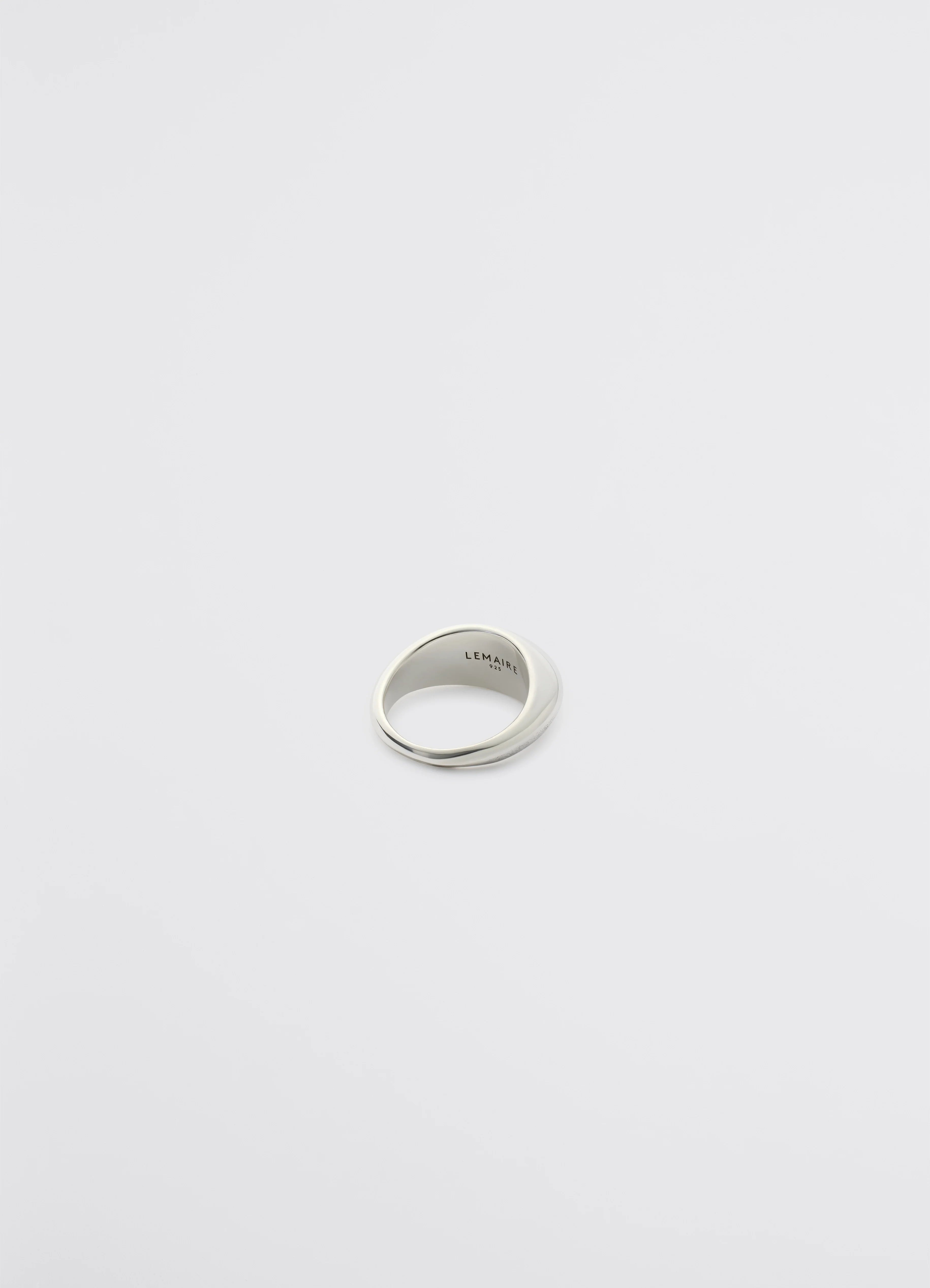 CHUNKY DROP RING - 1