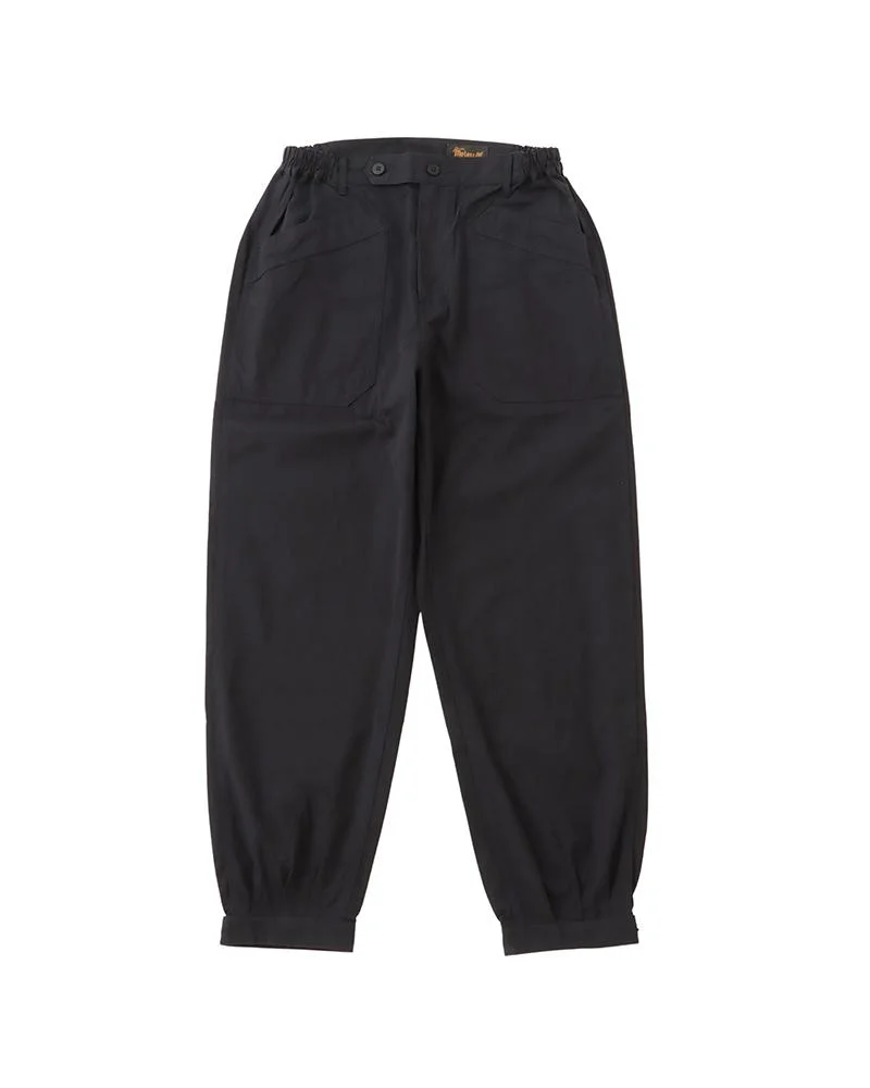 CARROL PANTS NAVY - 1