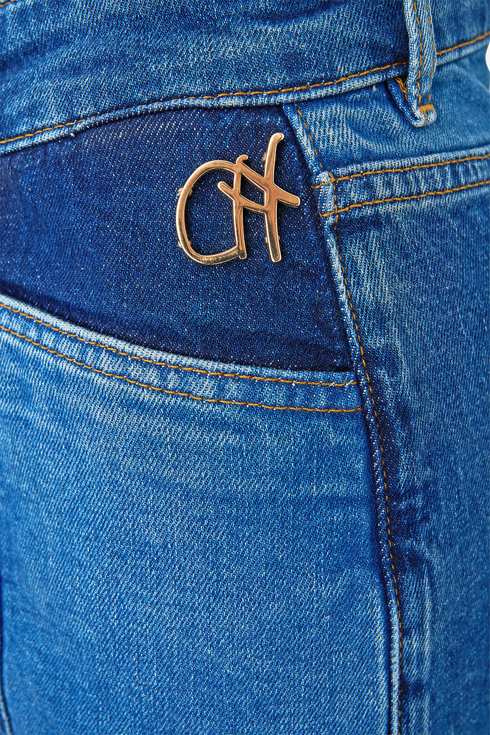 JENNA ZODIAC ZONE HIGH WAISTED FLARE - 3