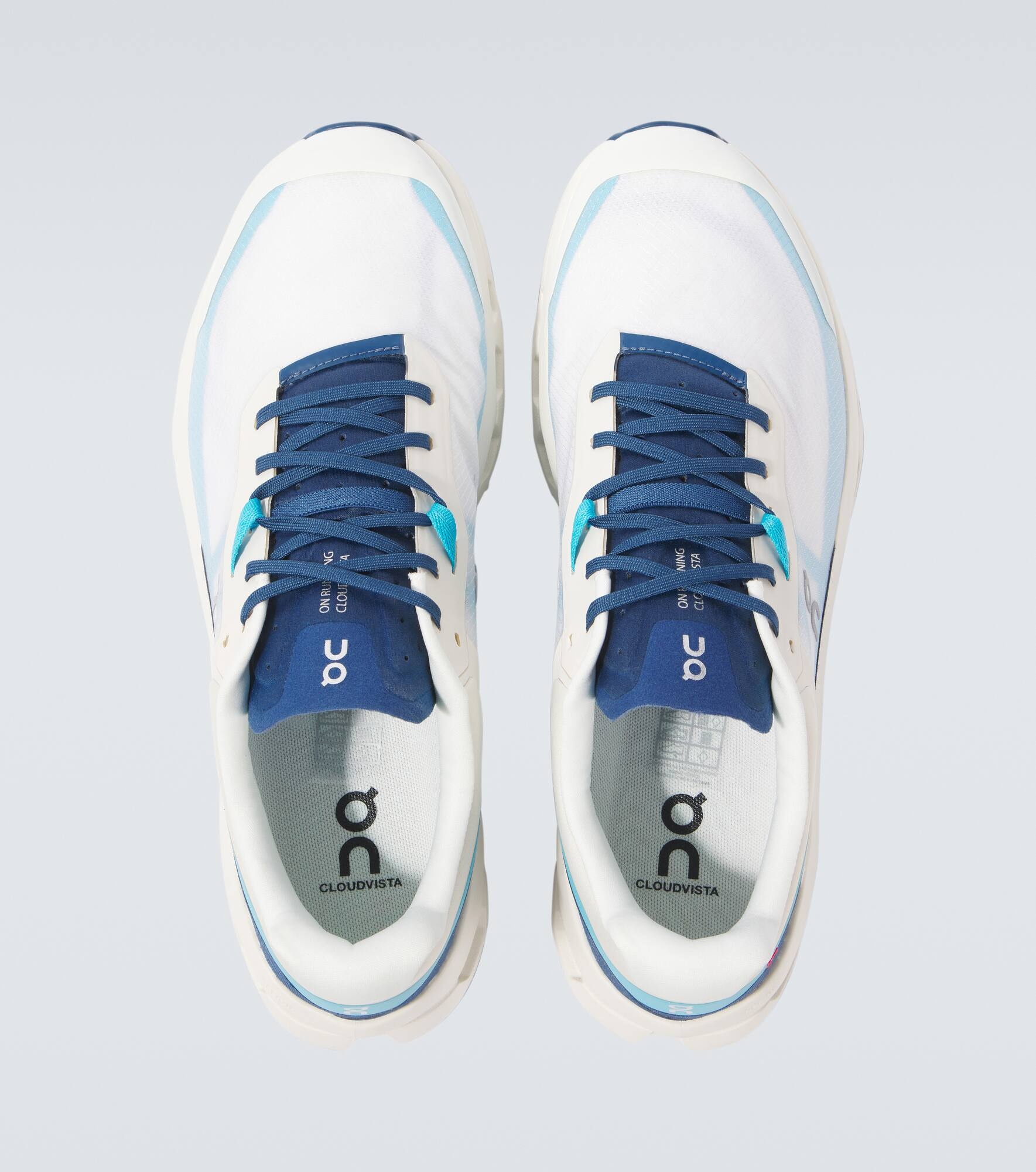 Cloudvista 2 running shoes - 4