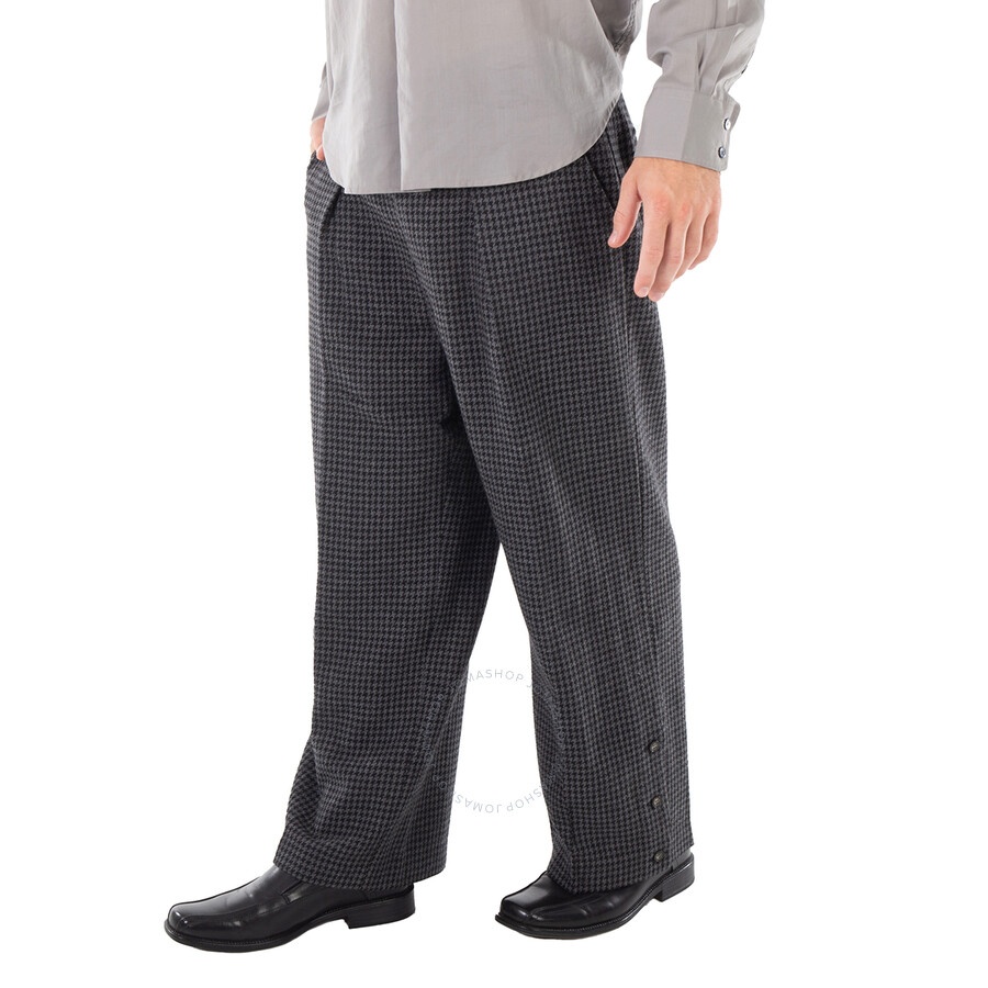 Nanushka Wilco Houndstooth Trousers - 5