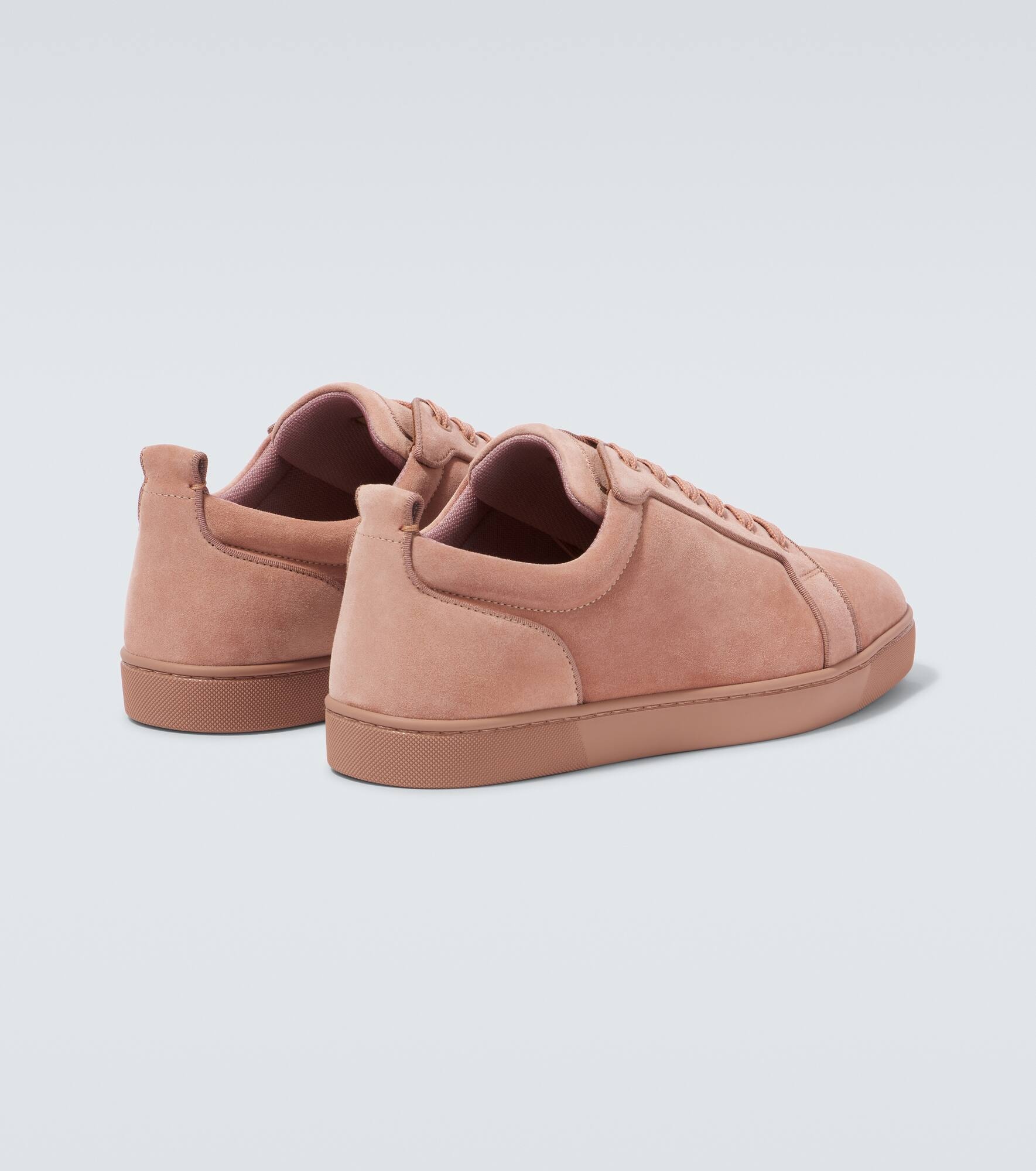 Louis Junior leather sneakers - 6