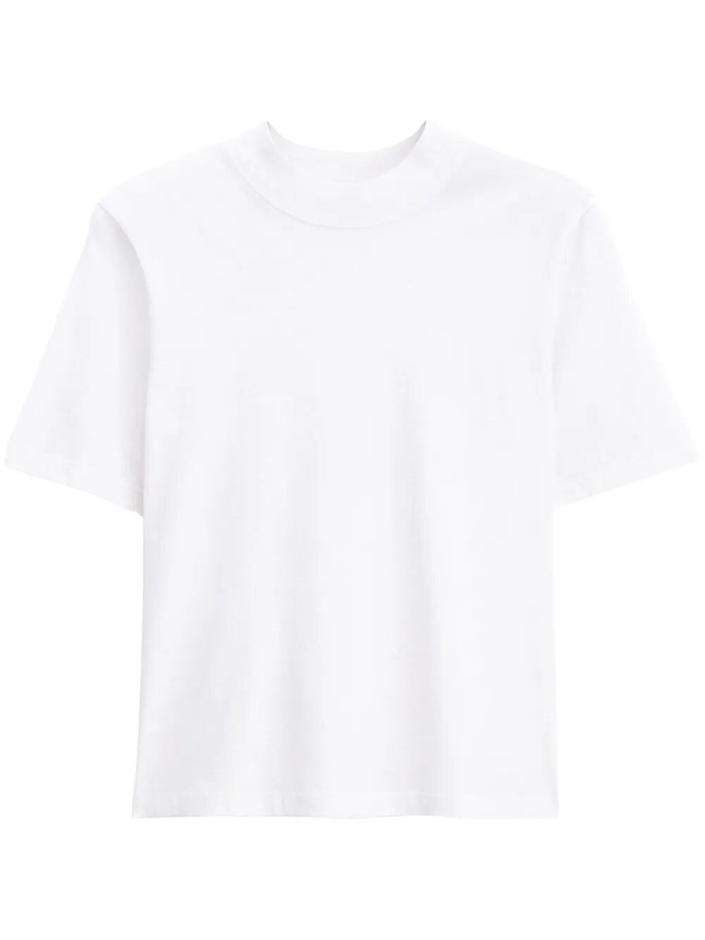 MOCK NECK TEE - 1