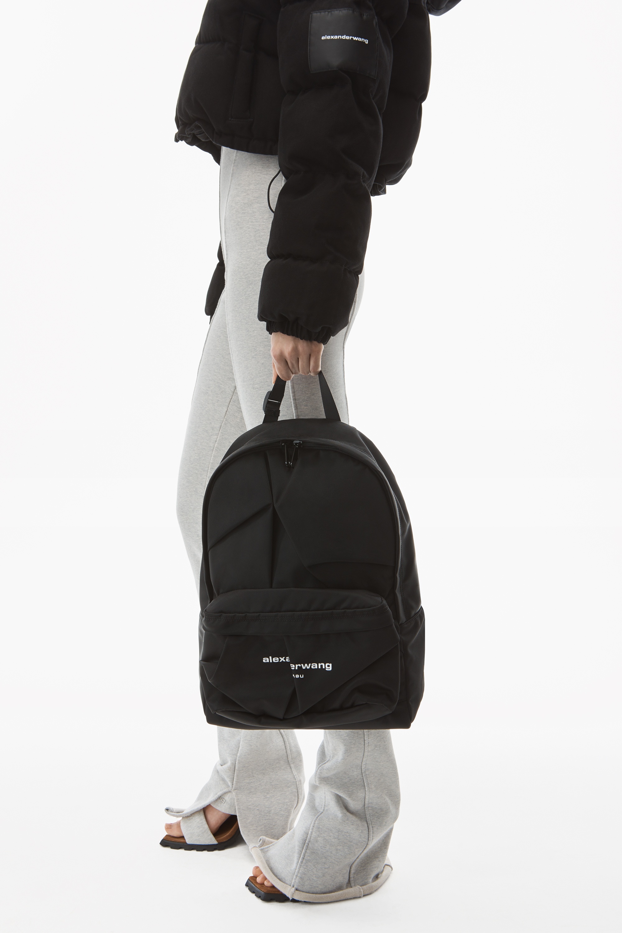 WANGSPORT BACKPACK IN NYLON - 6