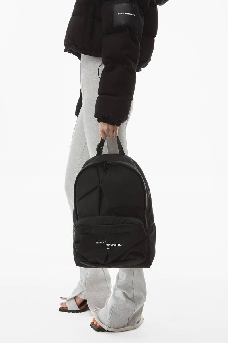 WANGSPORT BACKPACK IN NYLON 6