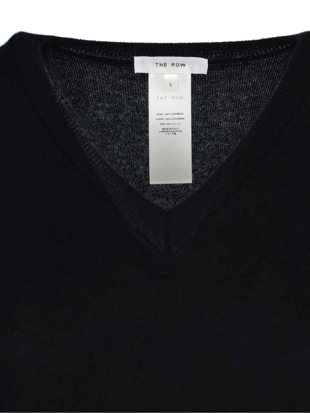 'JAIRO' CASHMERE SWEATER - 3