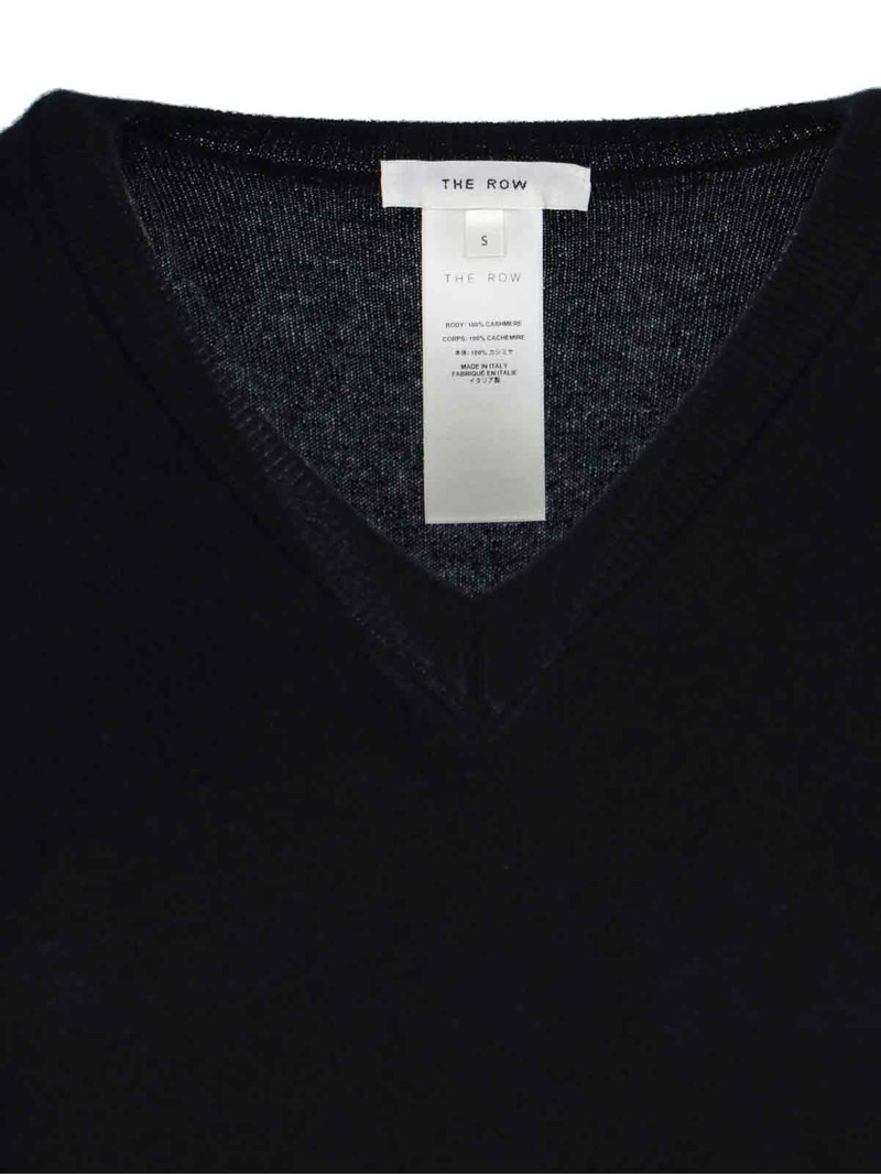 The Row 'JAIRO' CASHMERE SWEATER outlook