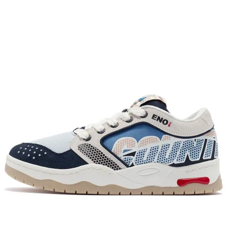 Li-Ning Counterflow The One Low 'White Blue' AGCR349-2 - 1