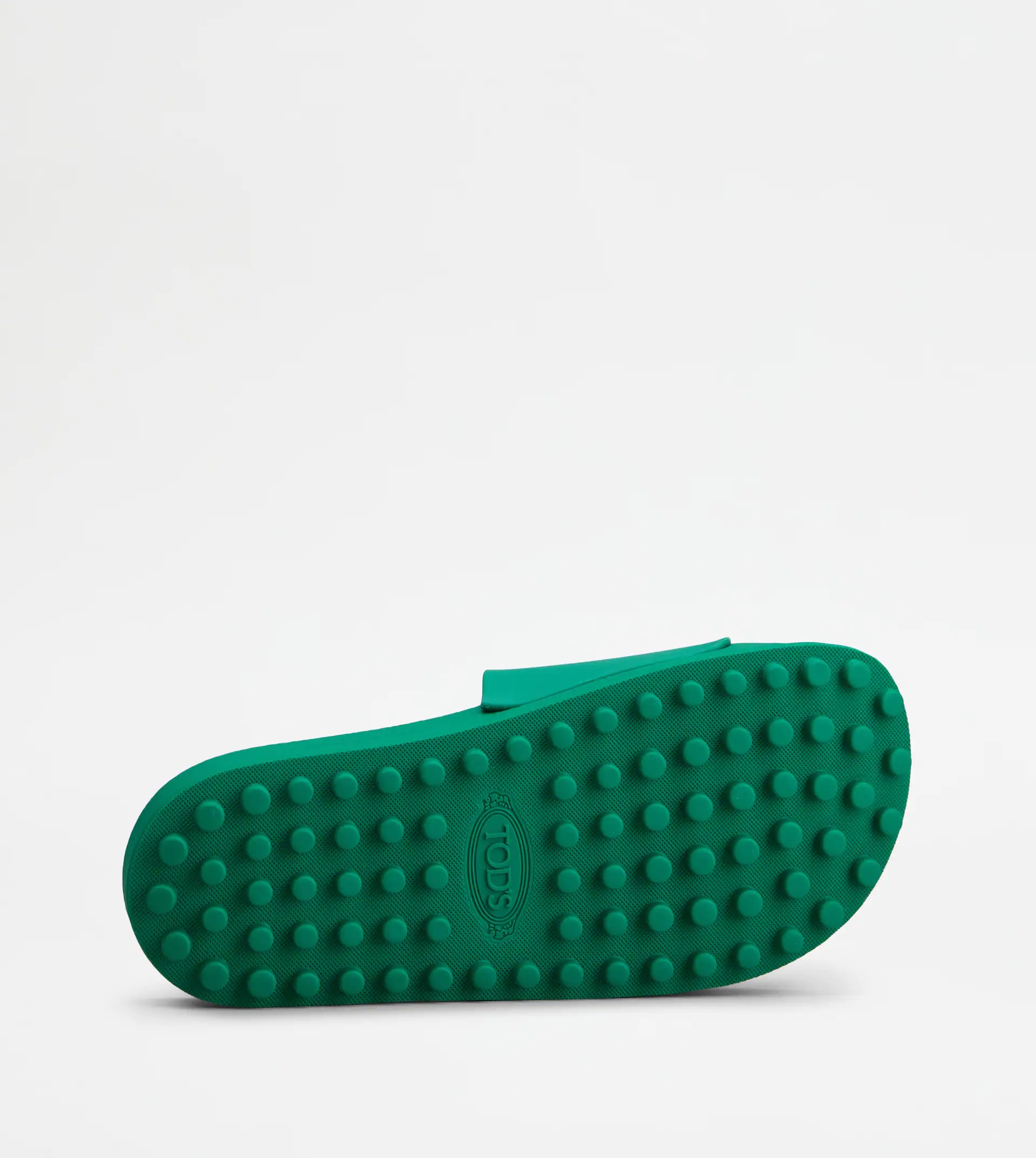 SLIDES IN RUBBER - GREEN - 3