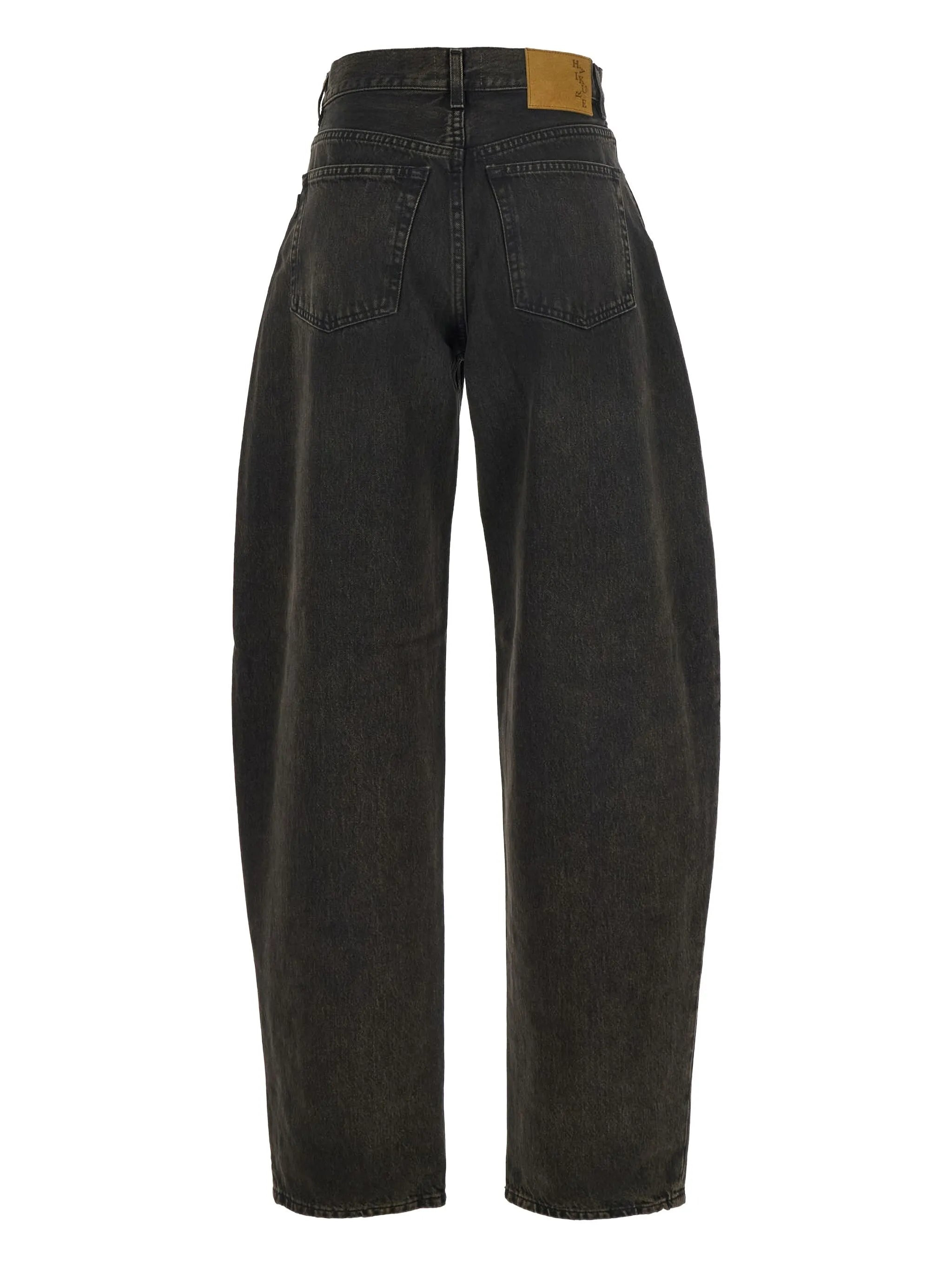 Haikure Balloon-leg Jeans - 3