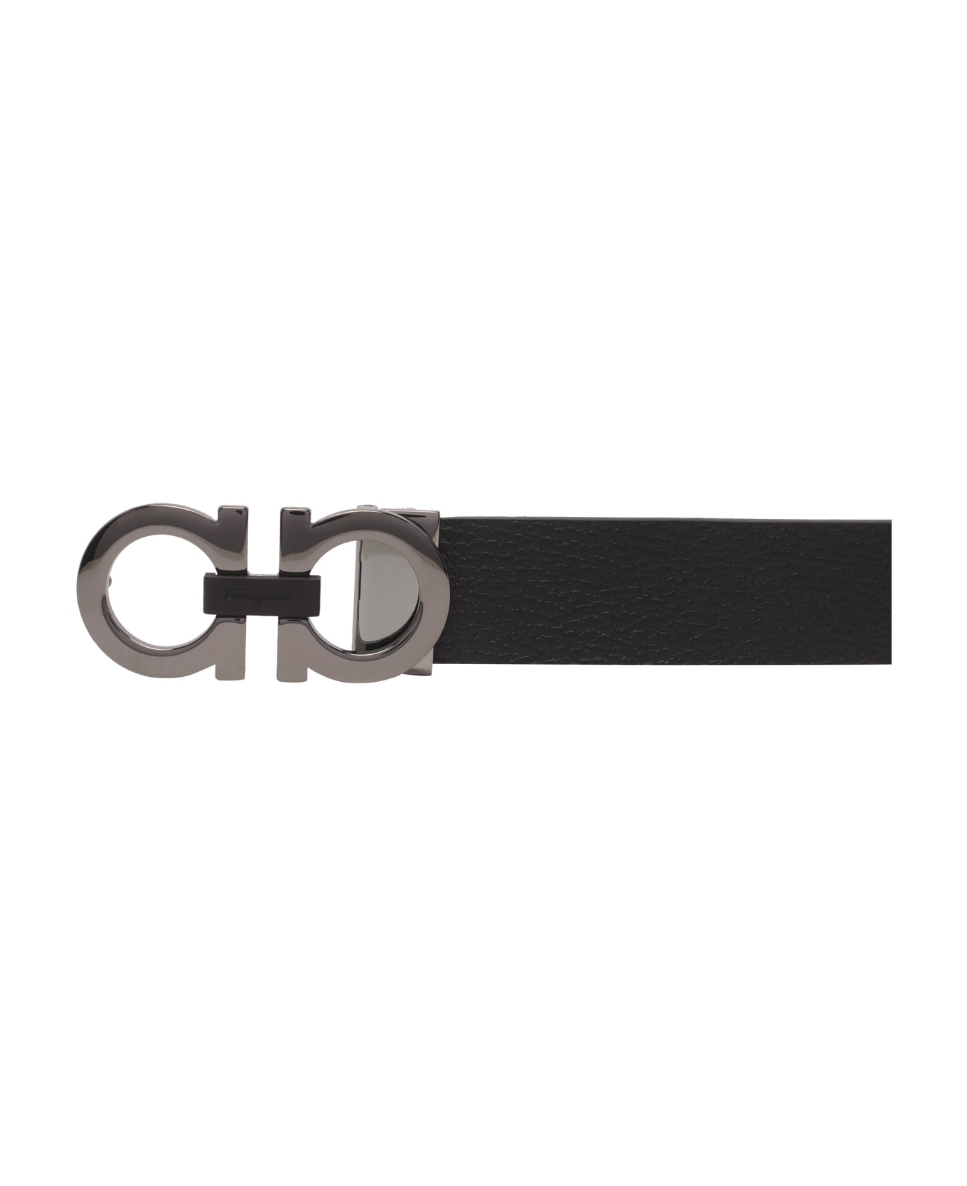 Reversible Gancini Belt - 2