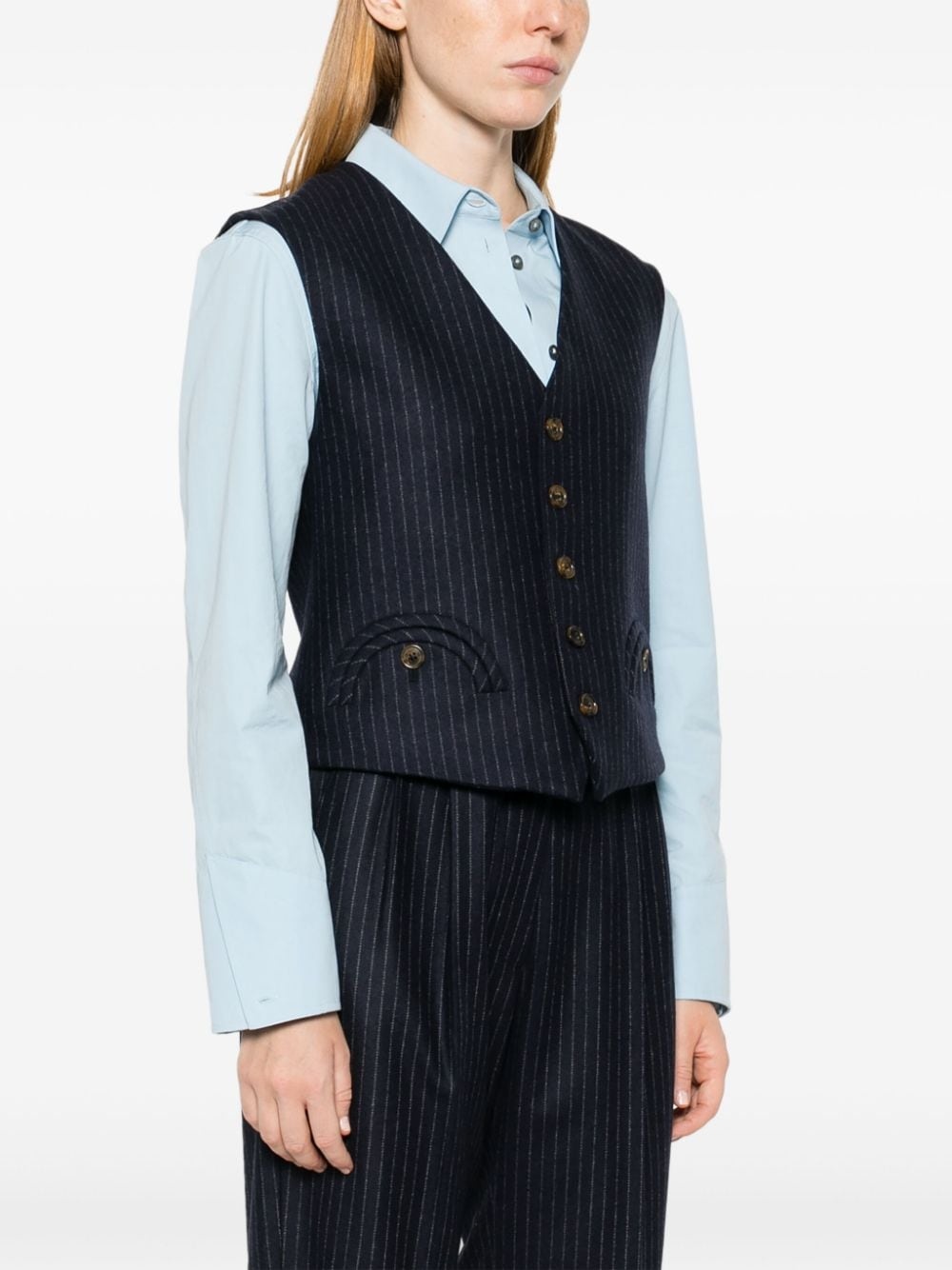 Feral waistcoat - 3