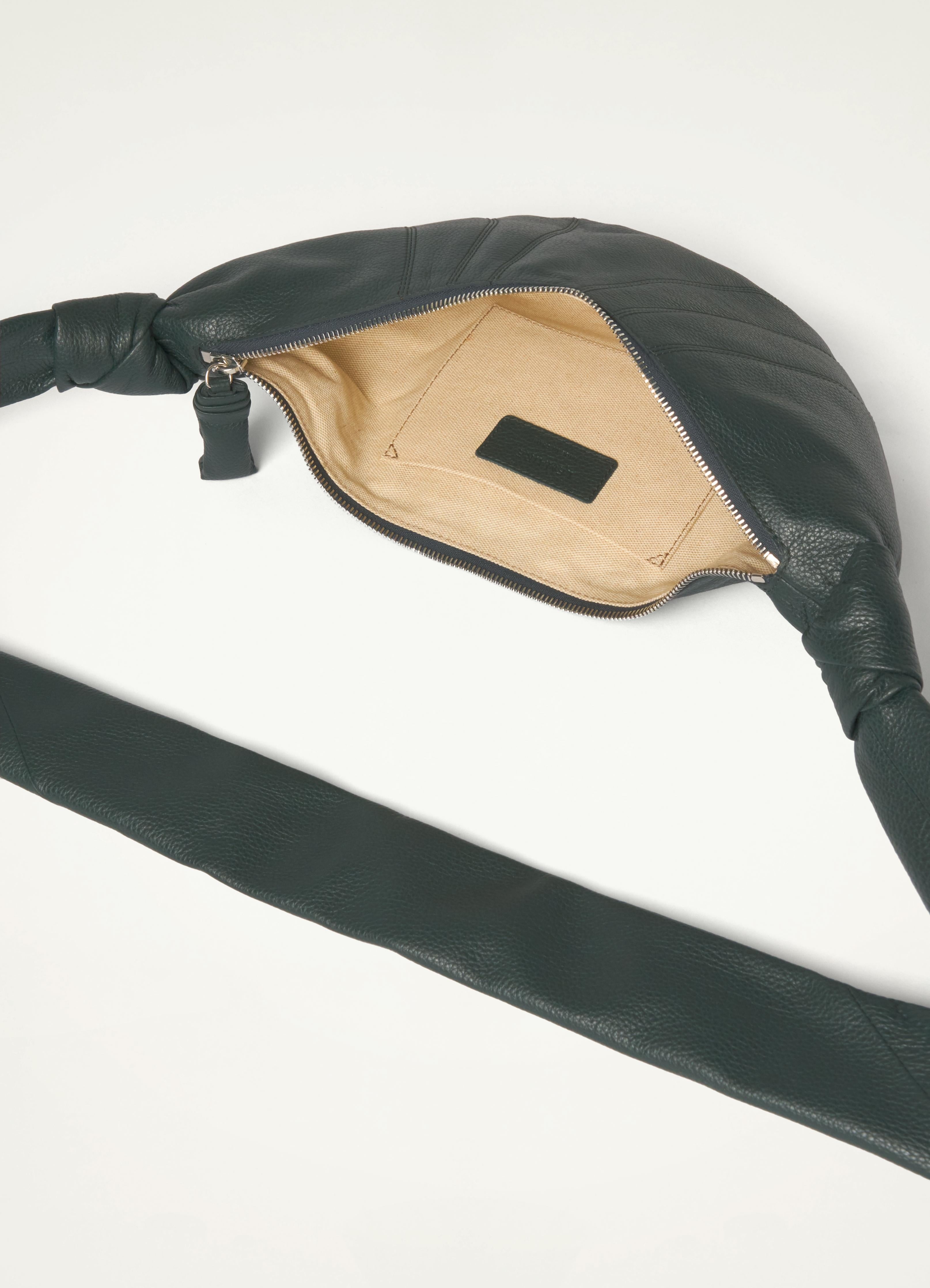 SMALL CROISSANT BAG - 4