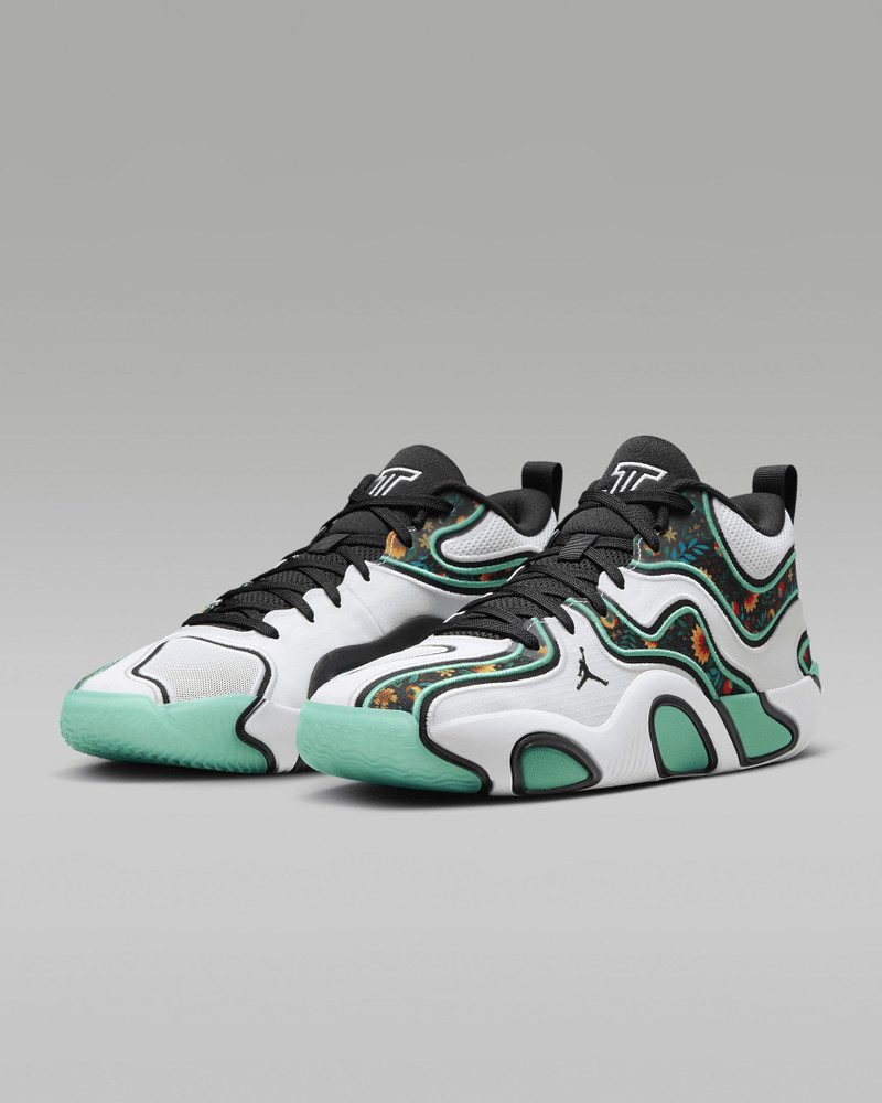 Tatum 3 "Welcome to the Garden" Basketball Shoes 5