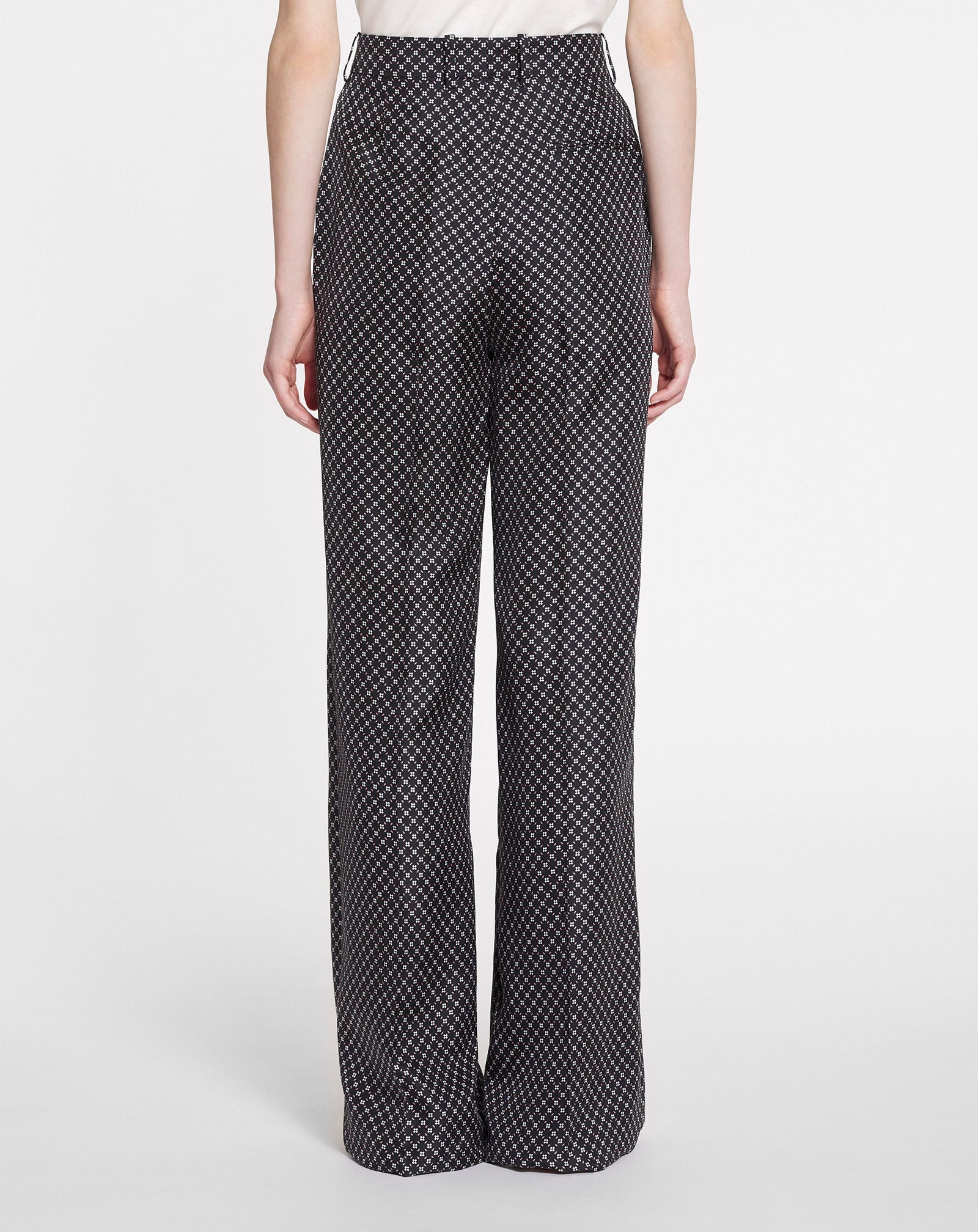 FLOWING PANTS - 4