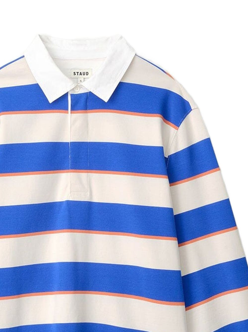 Yacht rugby-stripe shirt - 2