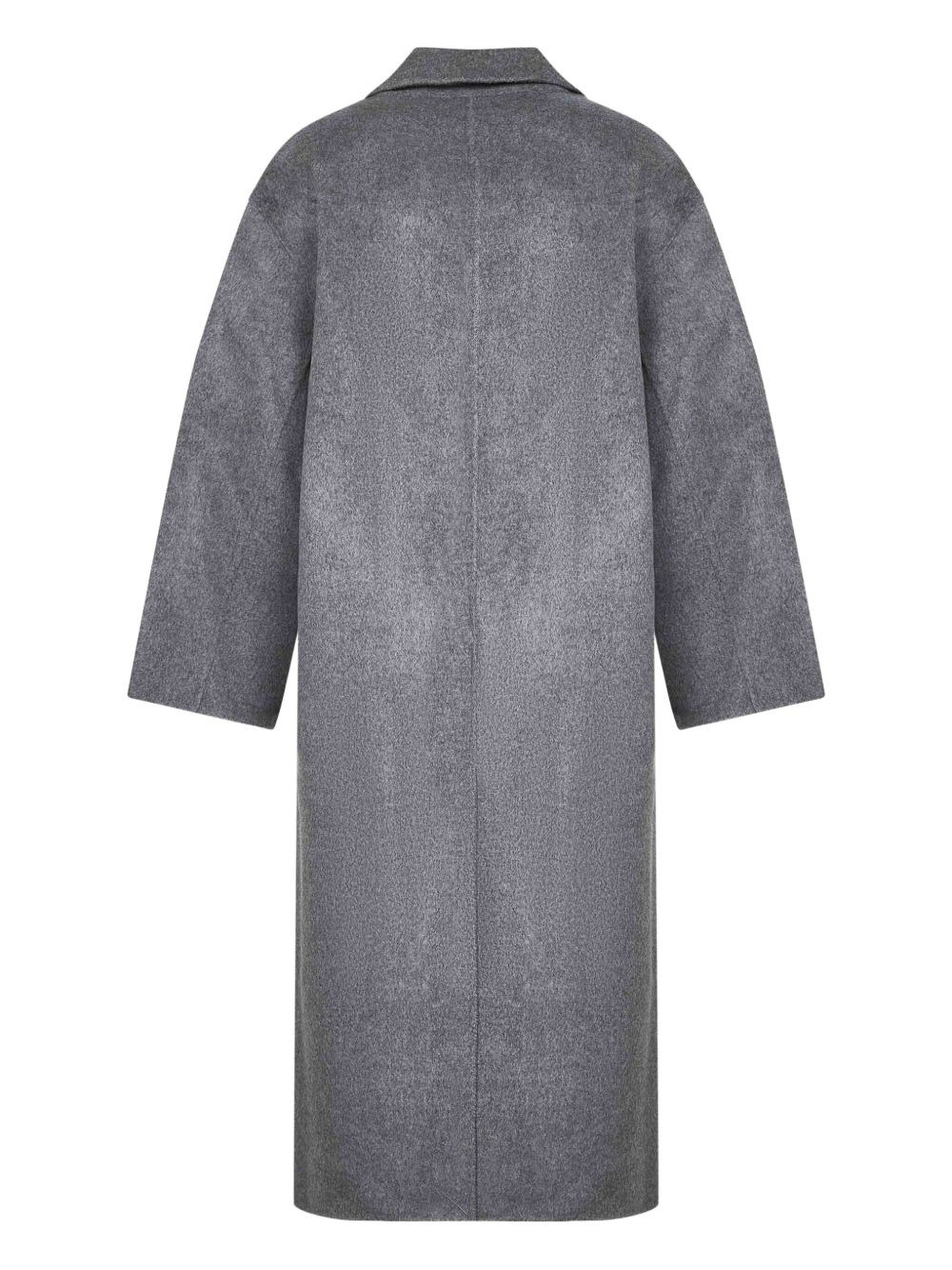 Borneo double-breasted coat - 2