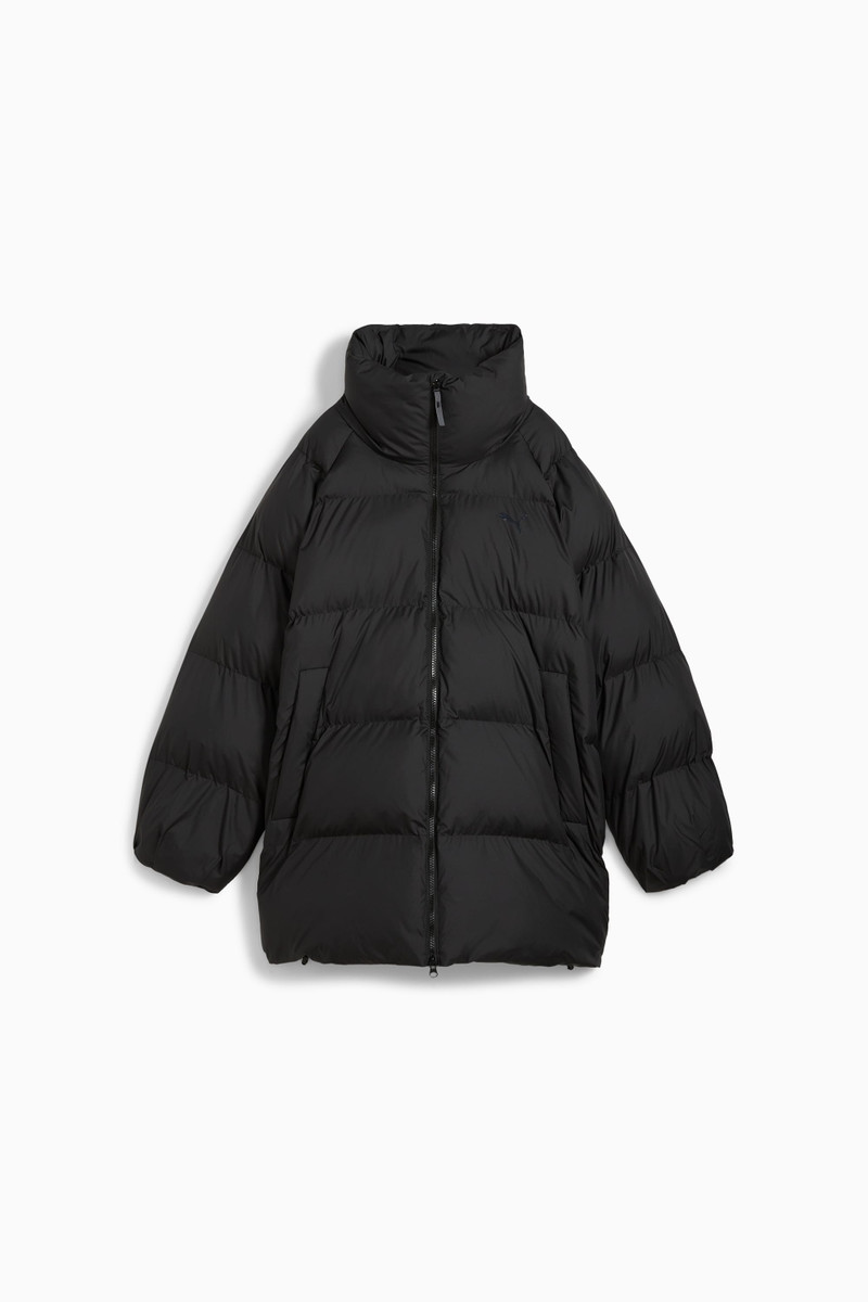 Women's Oversized Puffer Jacket 1