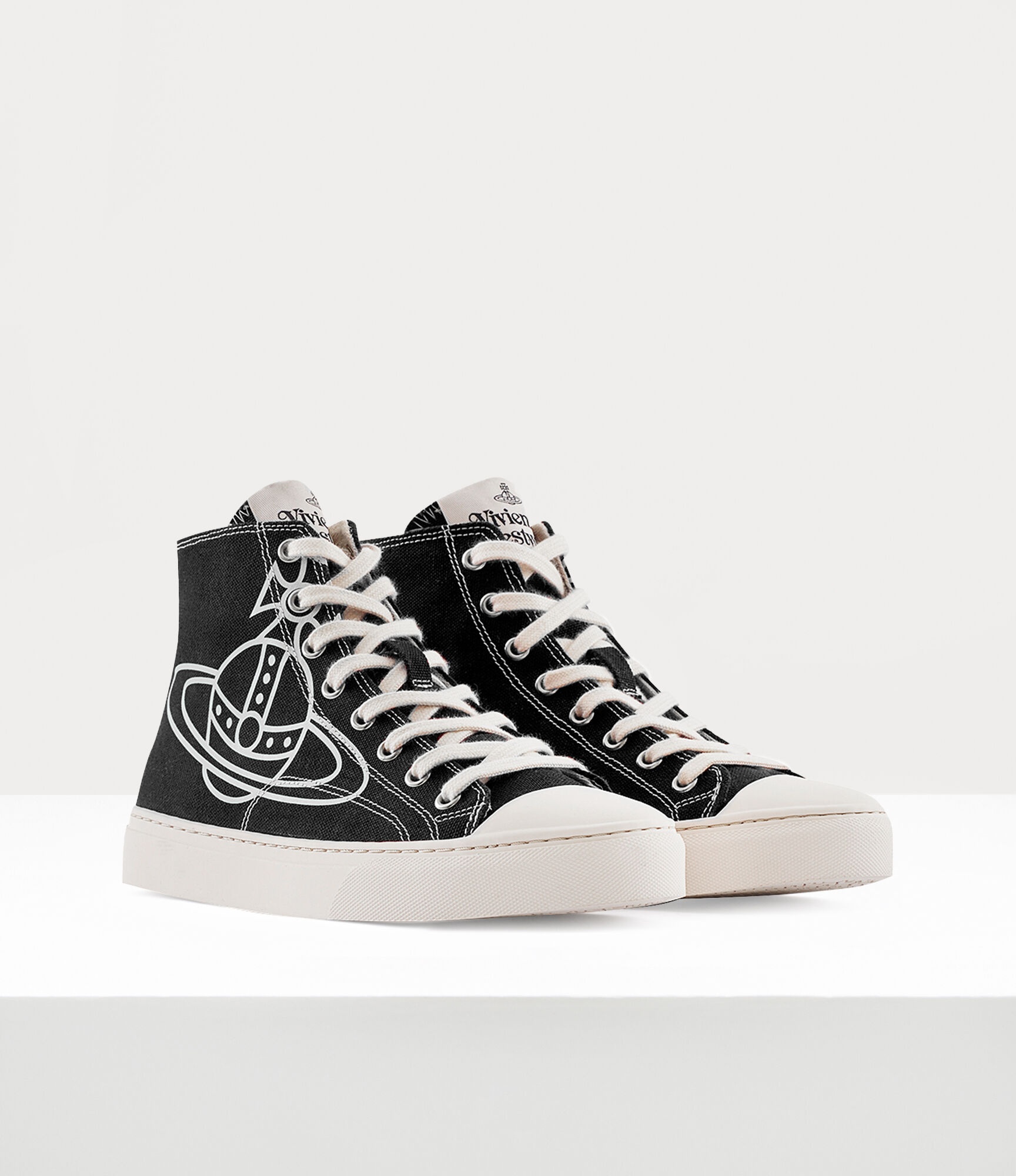 PLIMSOLL HIGH TOP CANVAS - 2