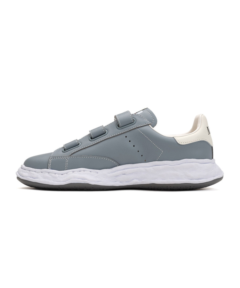 "CHARLES" OG Sole Leather Low-top Verclo Sneaker 28