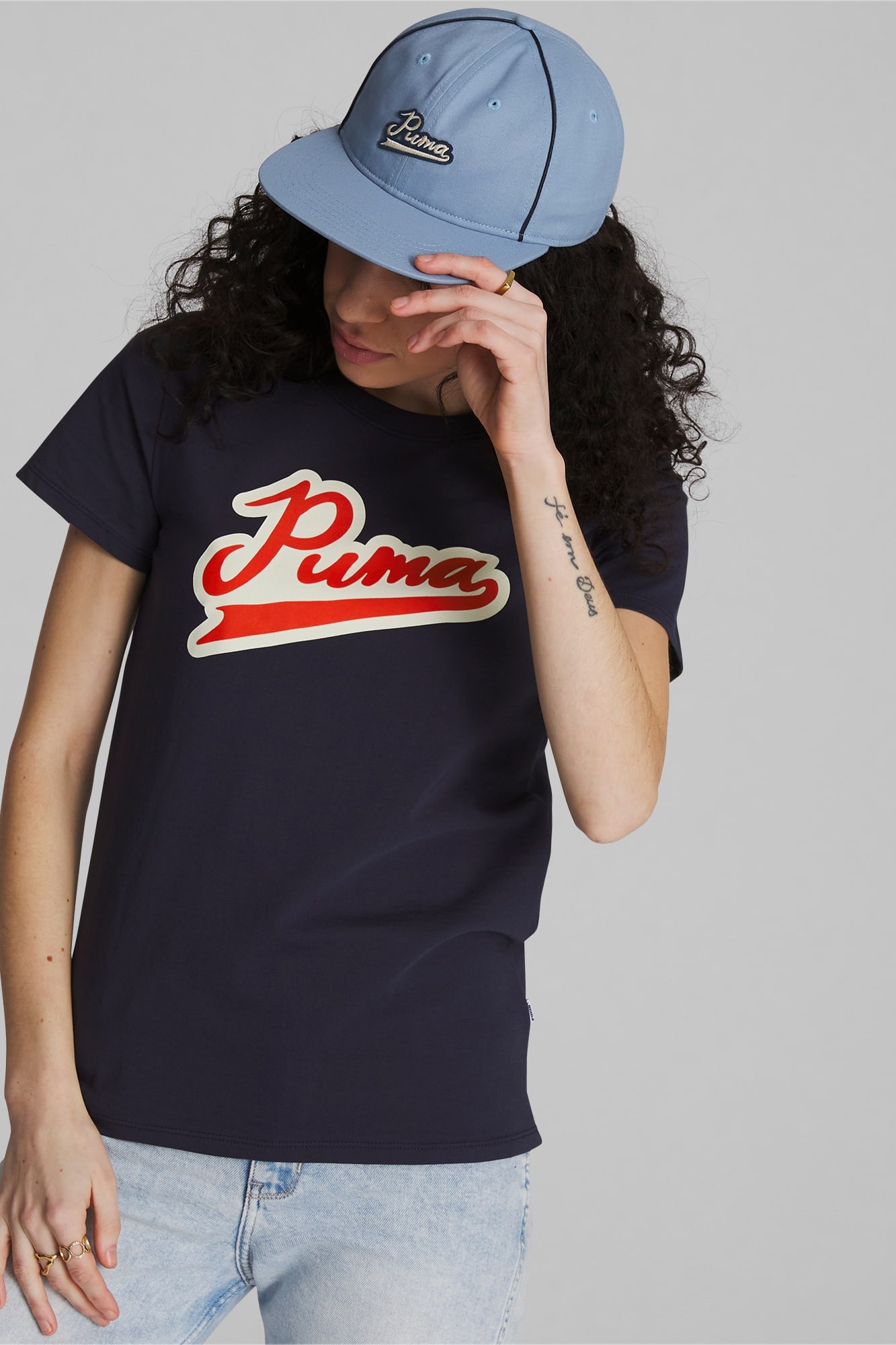 PUMA NYC Barlow Cap - 3